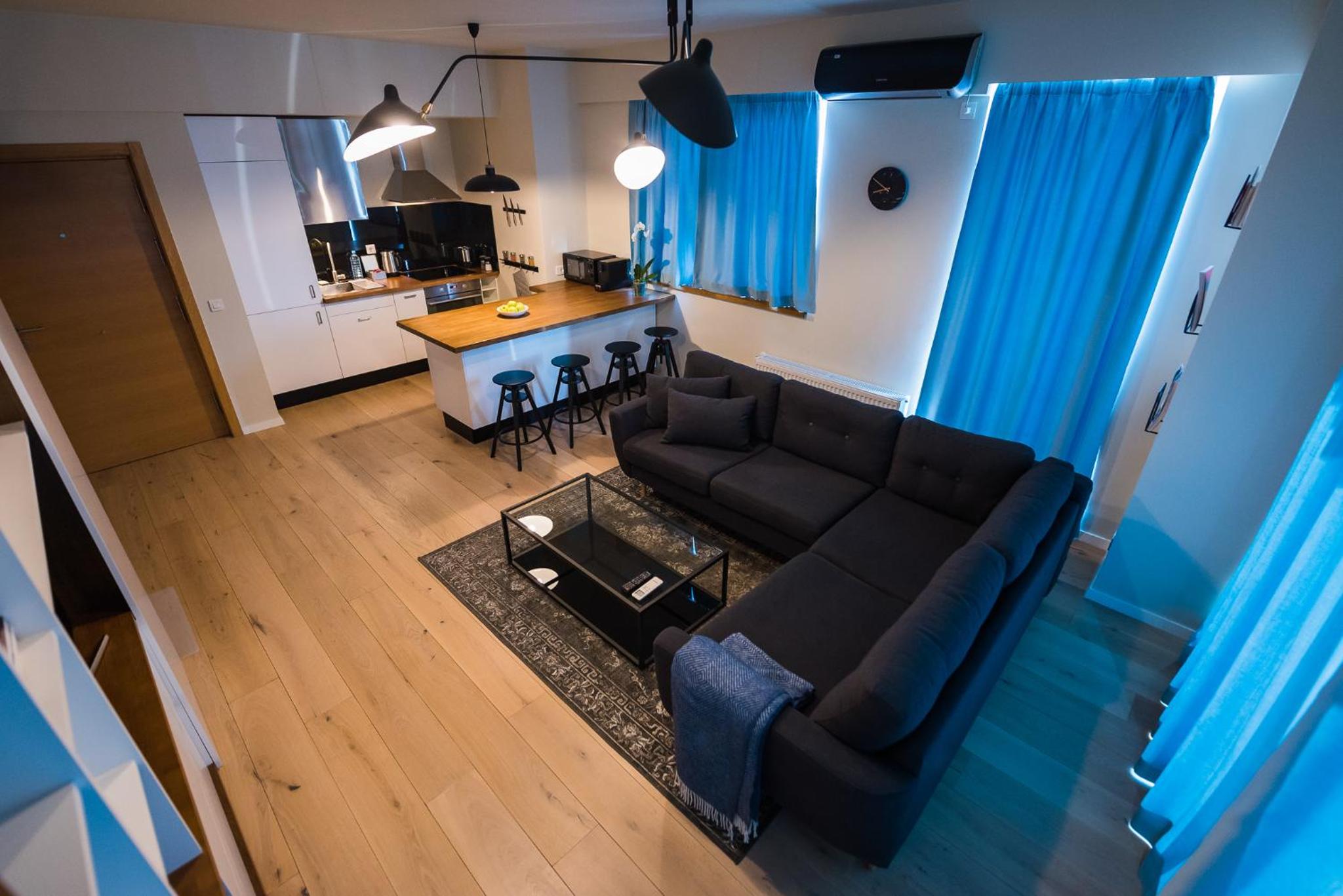 ZEN Rezidential Apartments view 2
