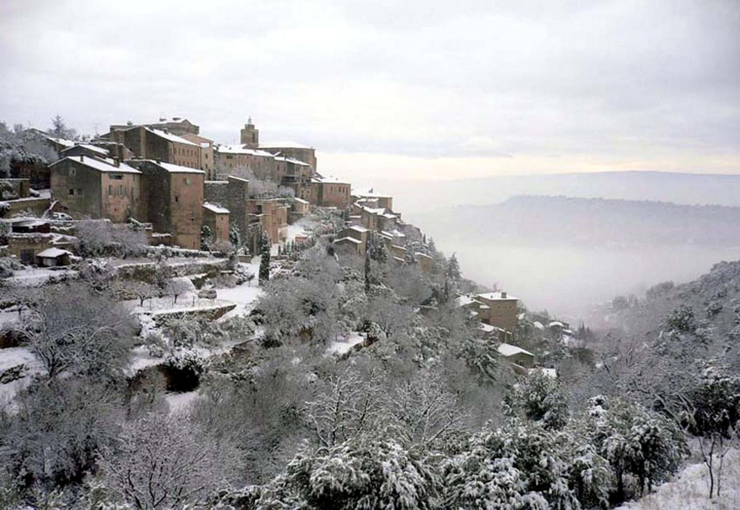 Les Terrasses - Gordes