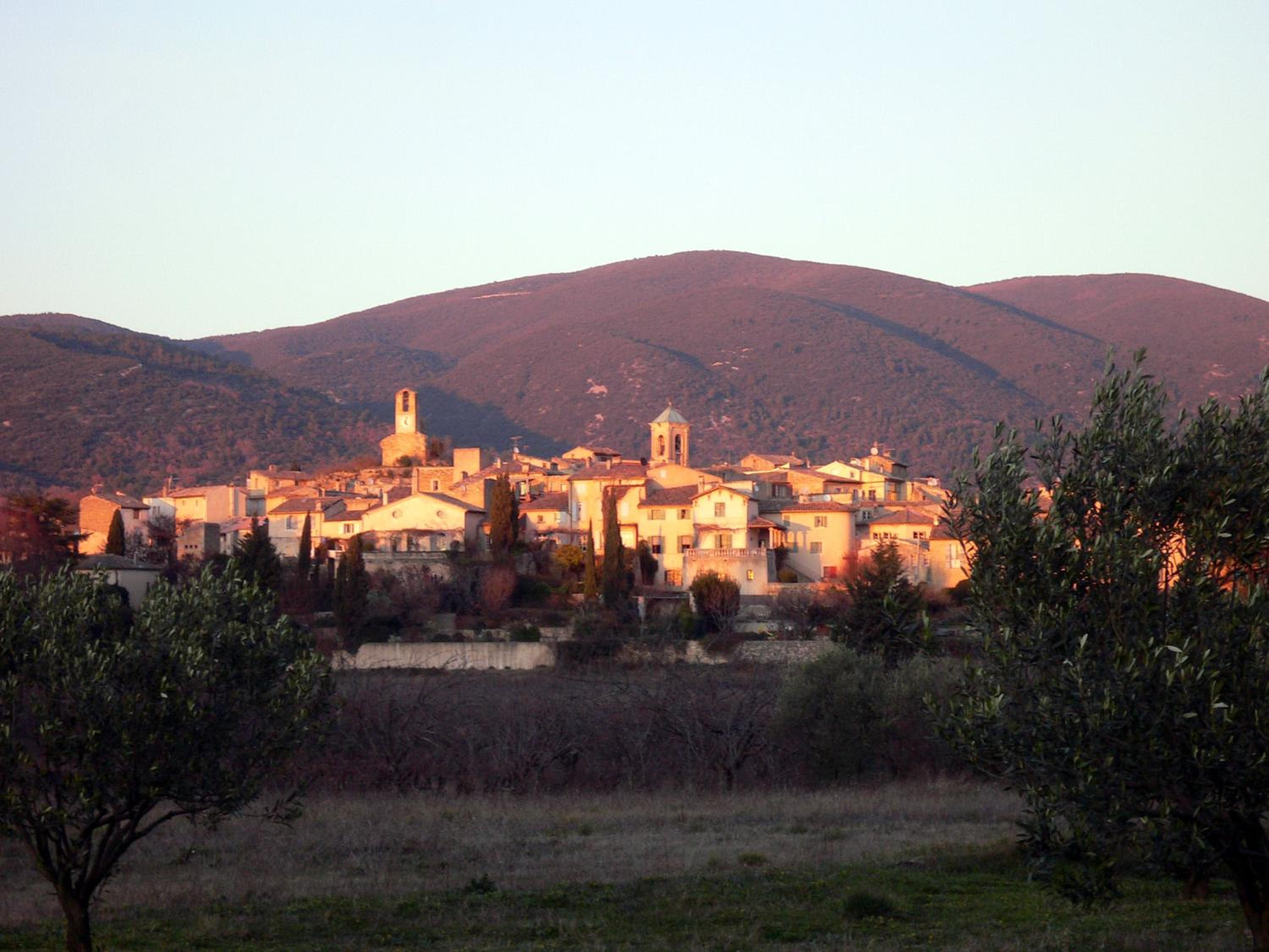 Les Terrasses - Gordes