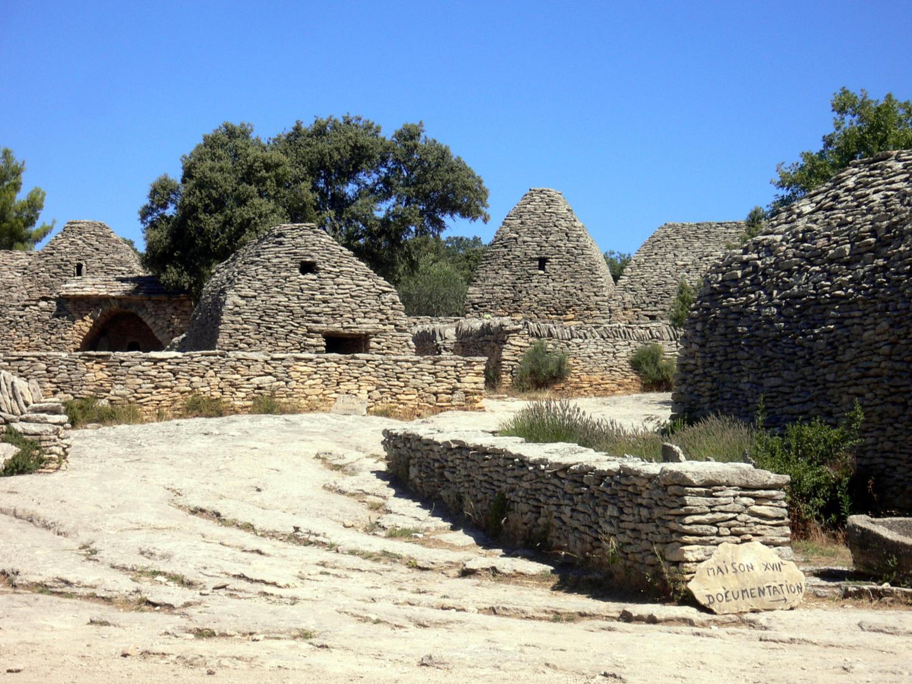 Les Terrasses - Gordes