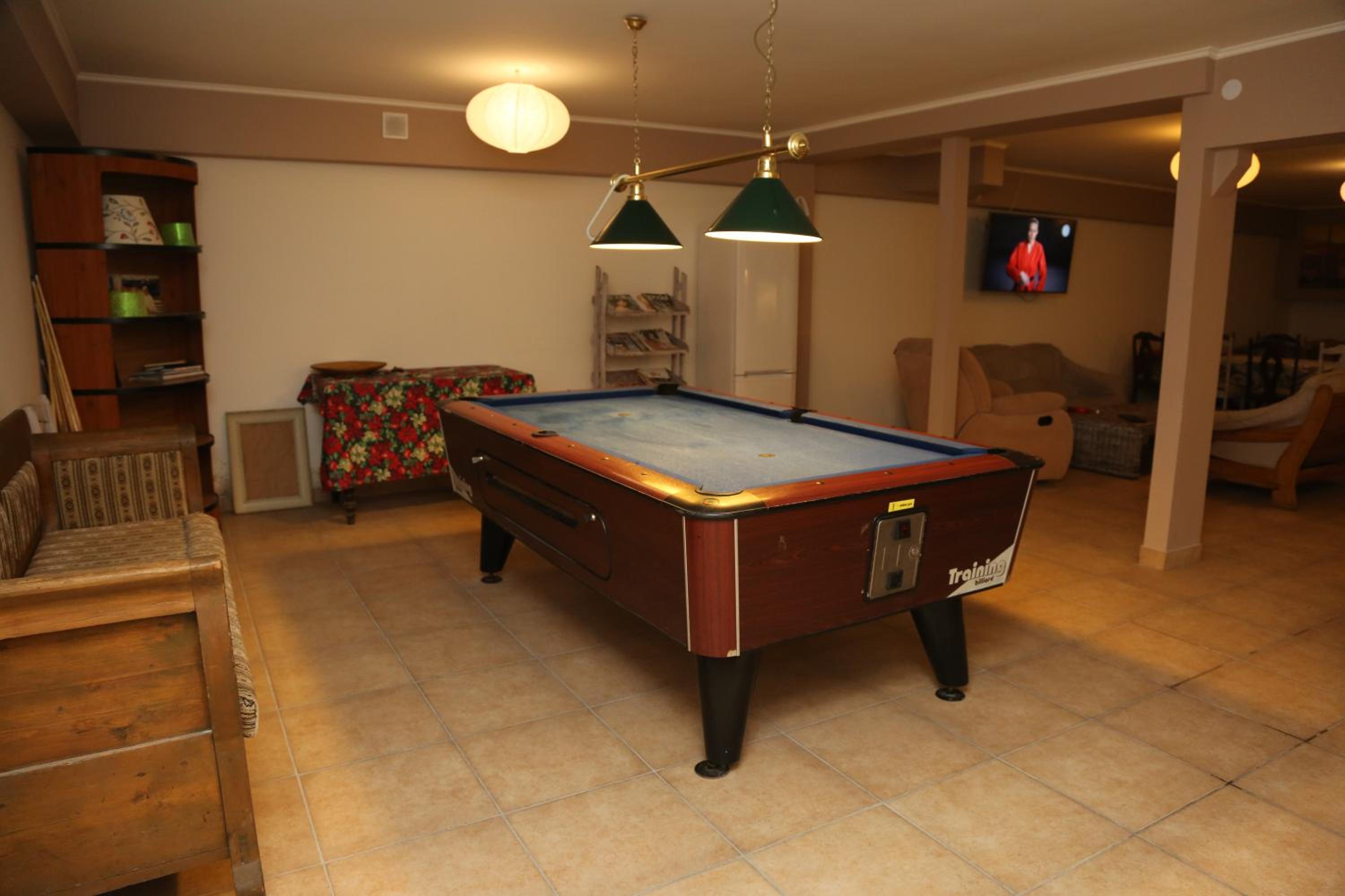 activities & amenities