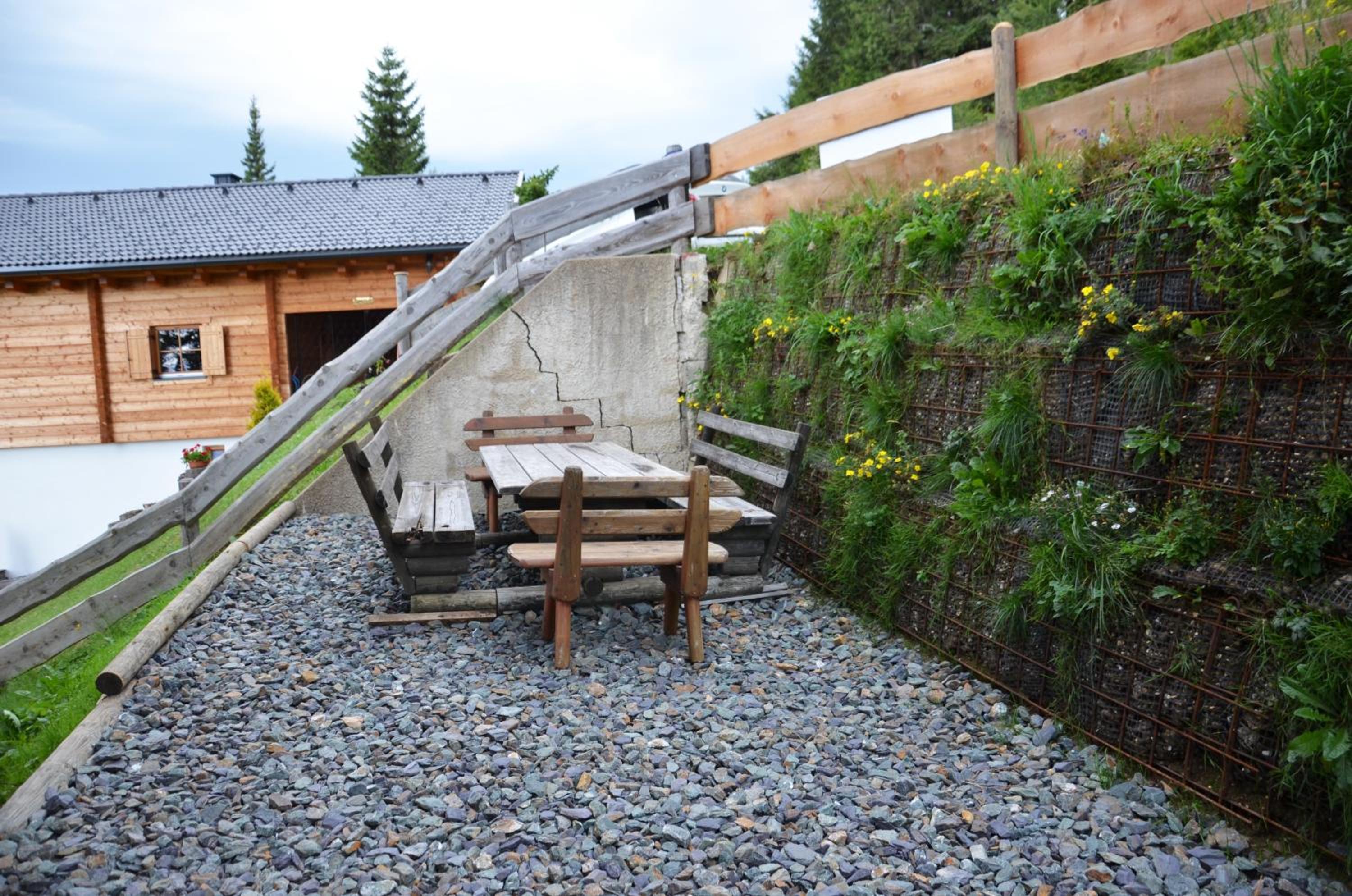 Ferienhaus Bergfee