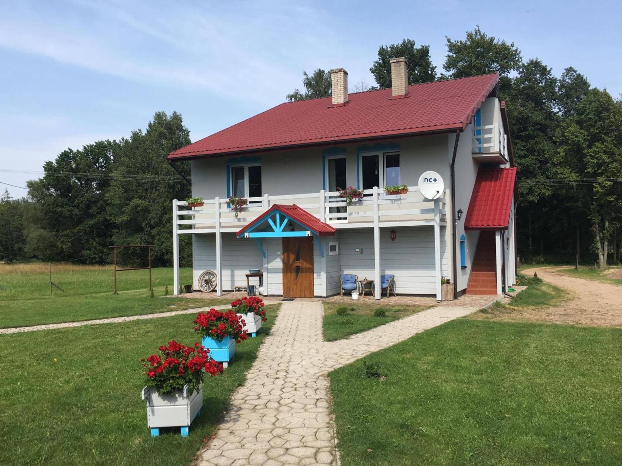 Dom na Starym Gościńcu Tiszyna view 5