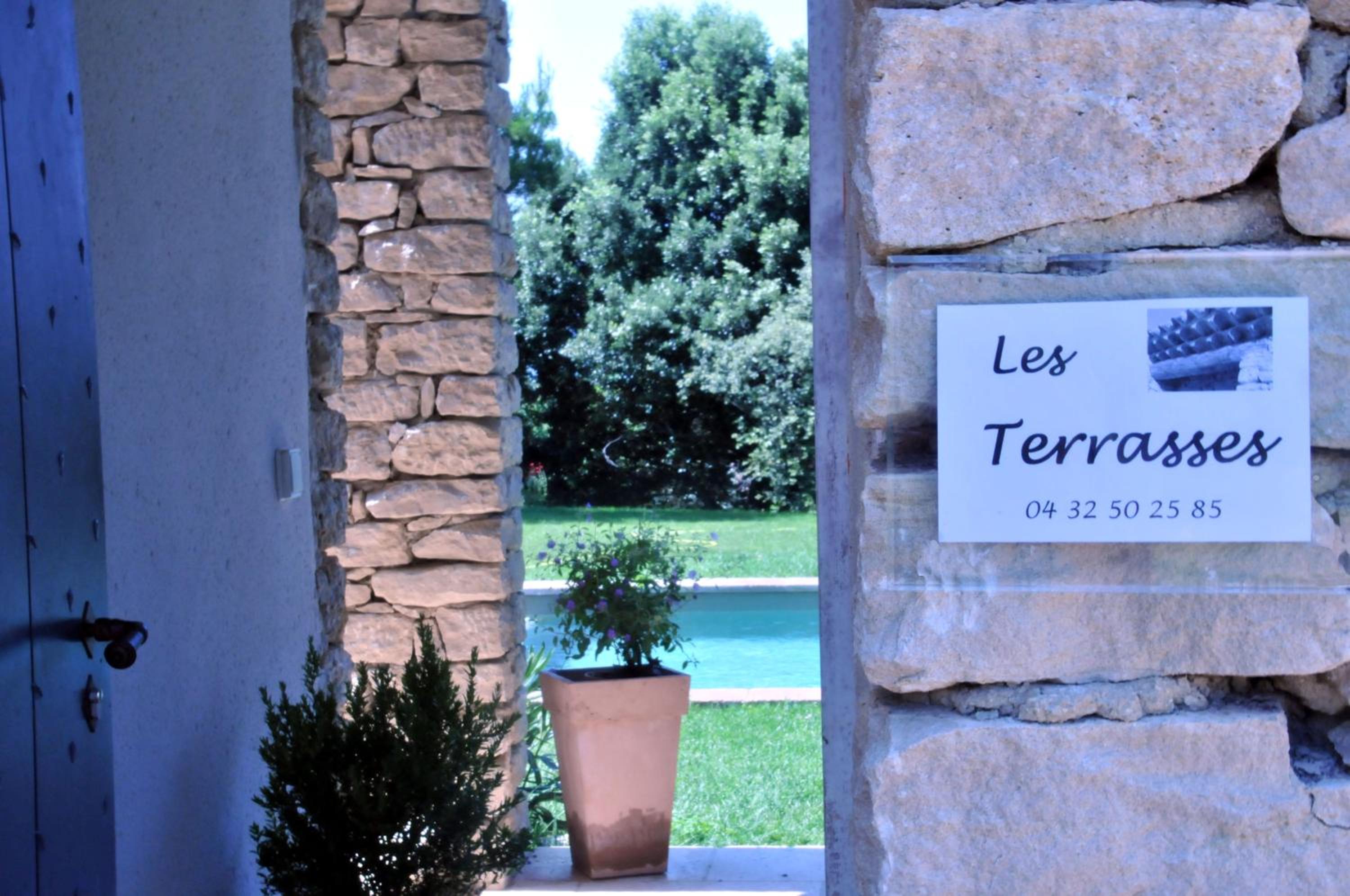 Les Terrasses - Gordes