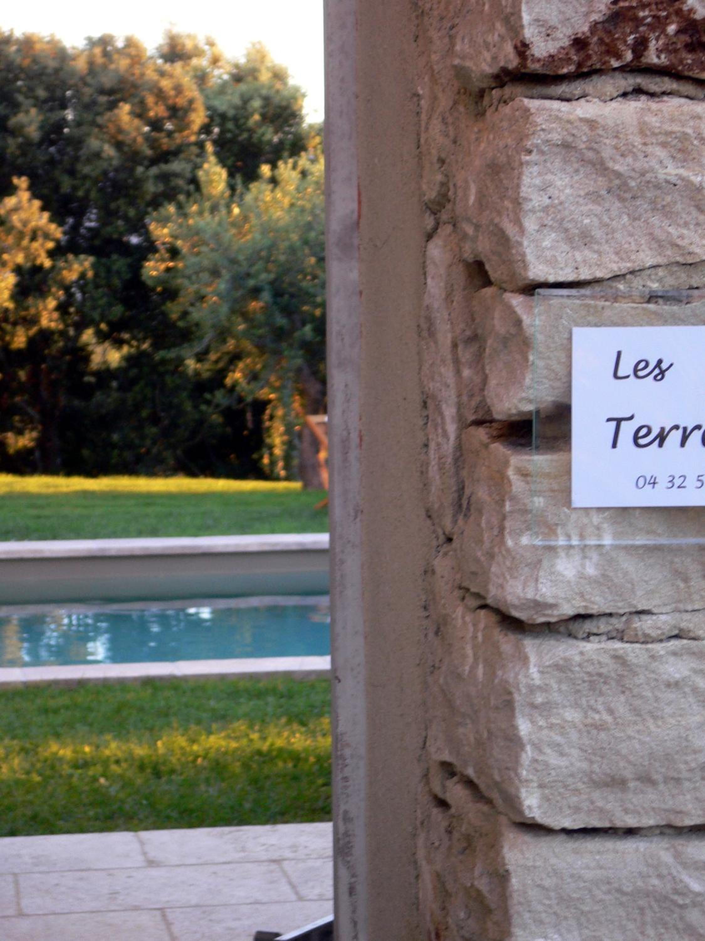 Les Terrasses - Gordes