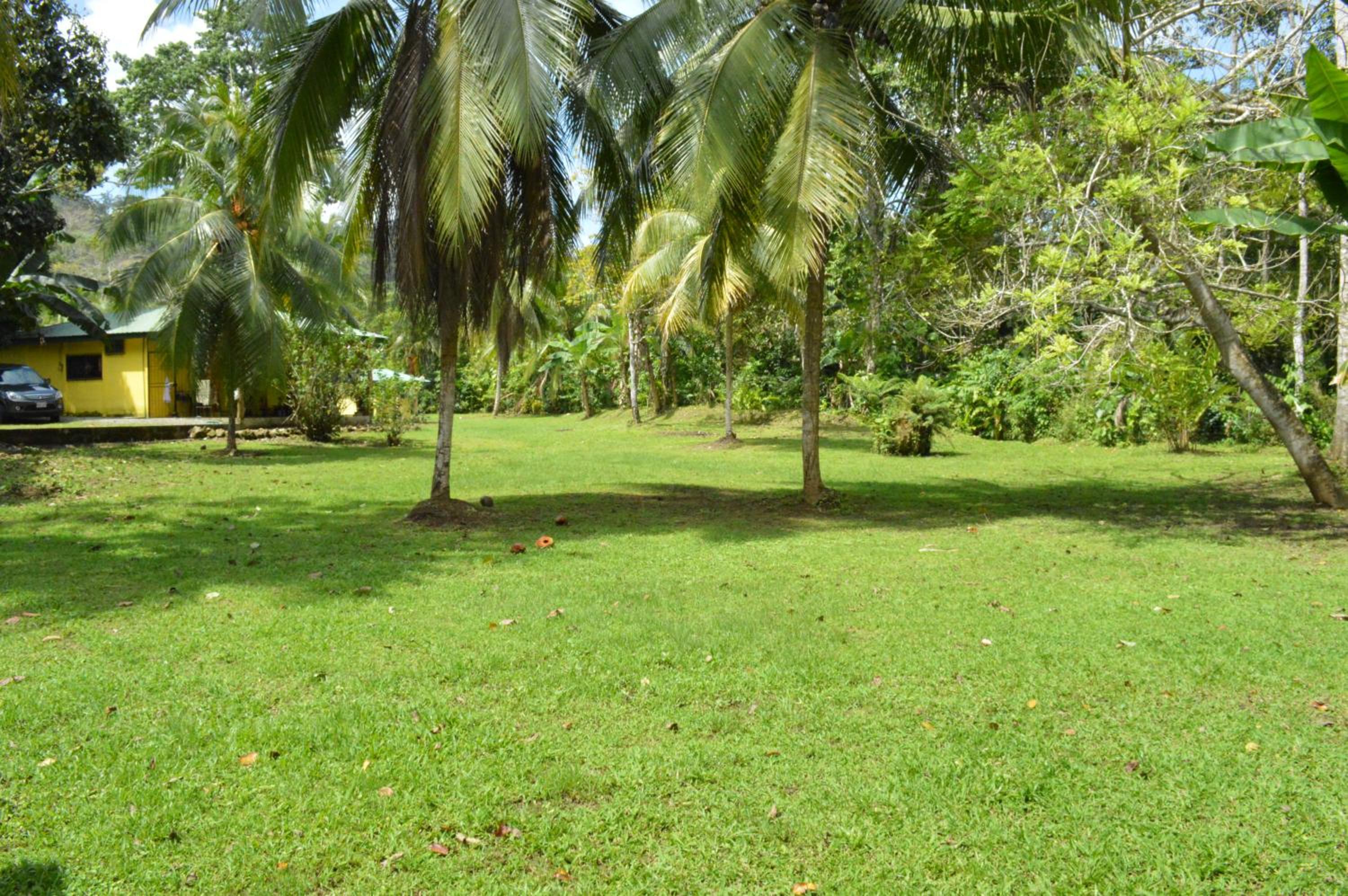 Casita Amarilla