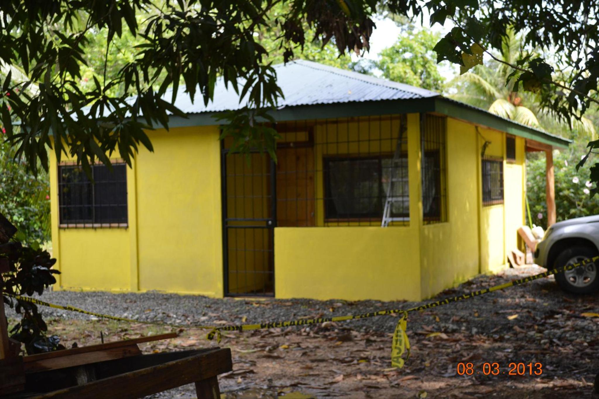 Casita Amarilla
