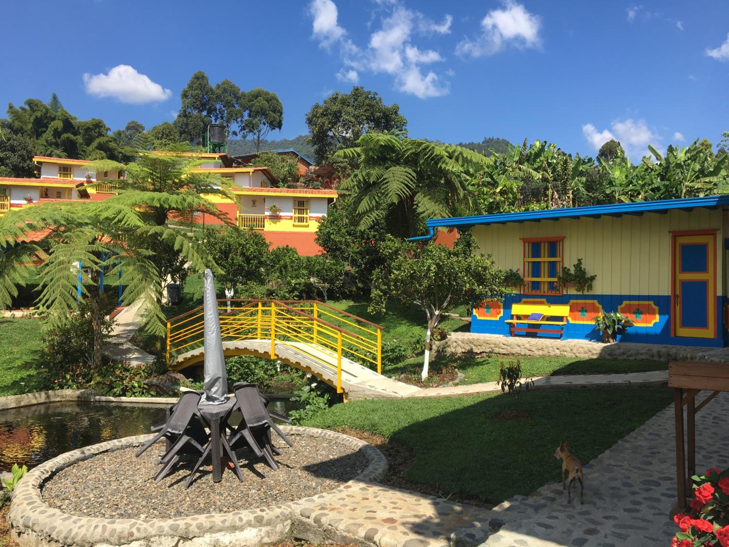 Hotel La Divina Providencia - Image 1