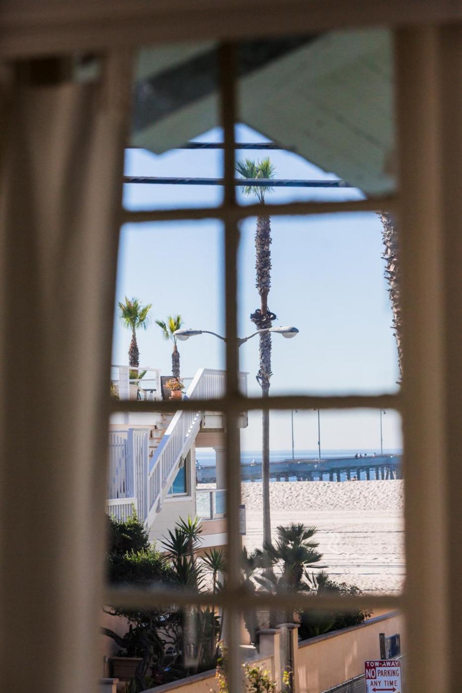 The Venice Beach House
