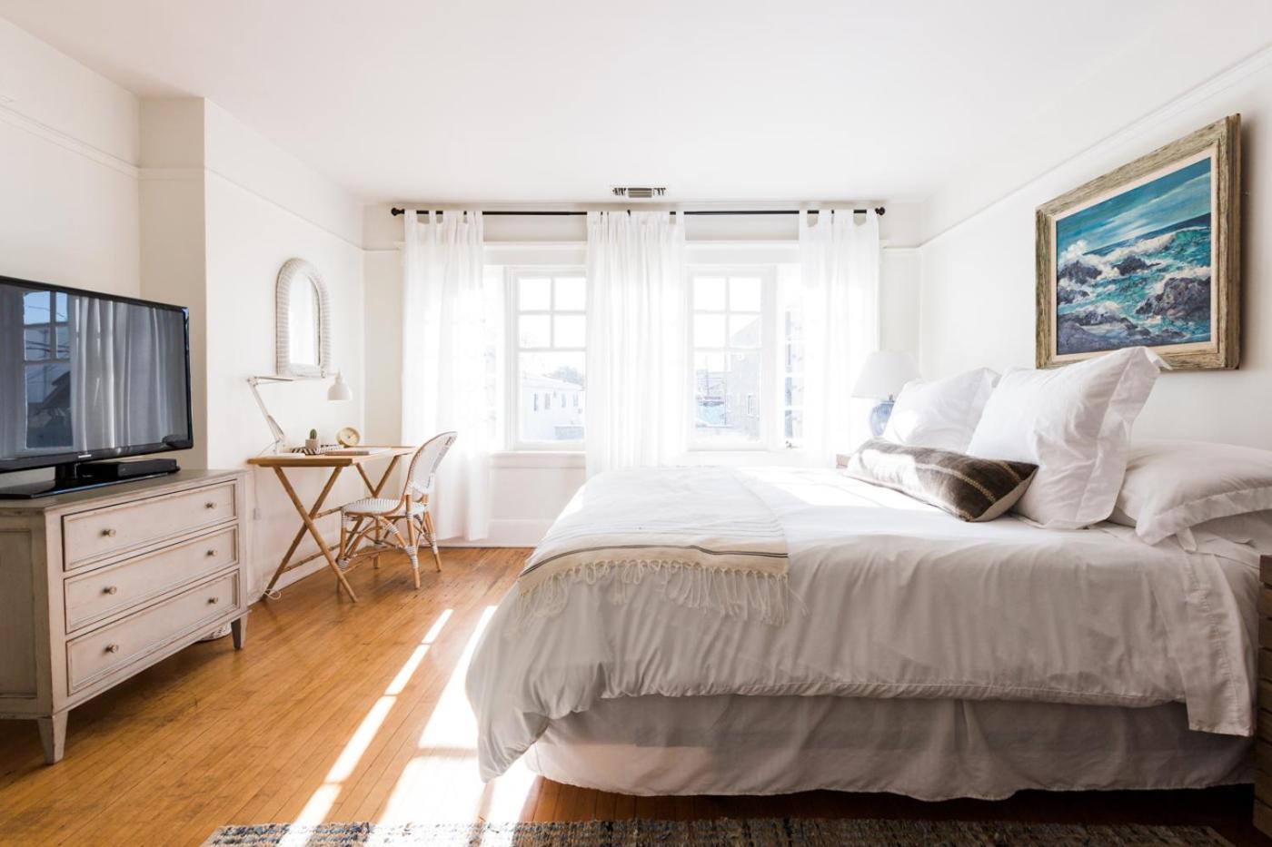 The Venice Beach House