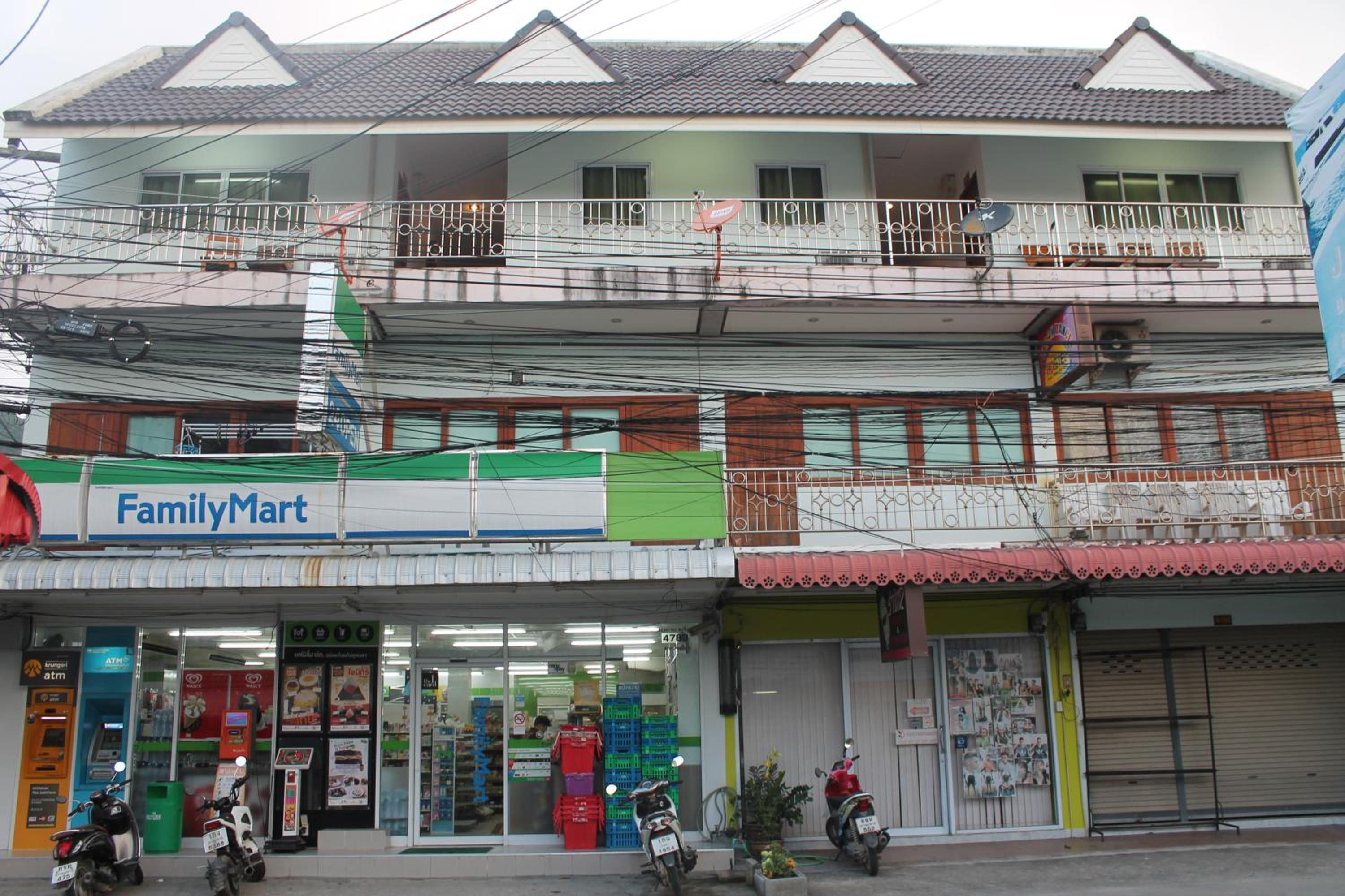 Richmond Guesthouse Haad Rin