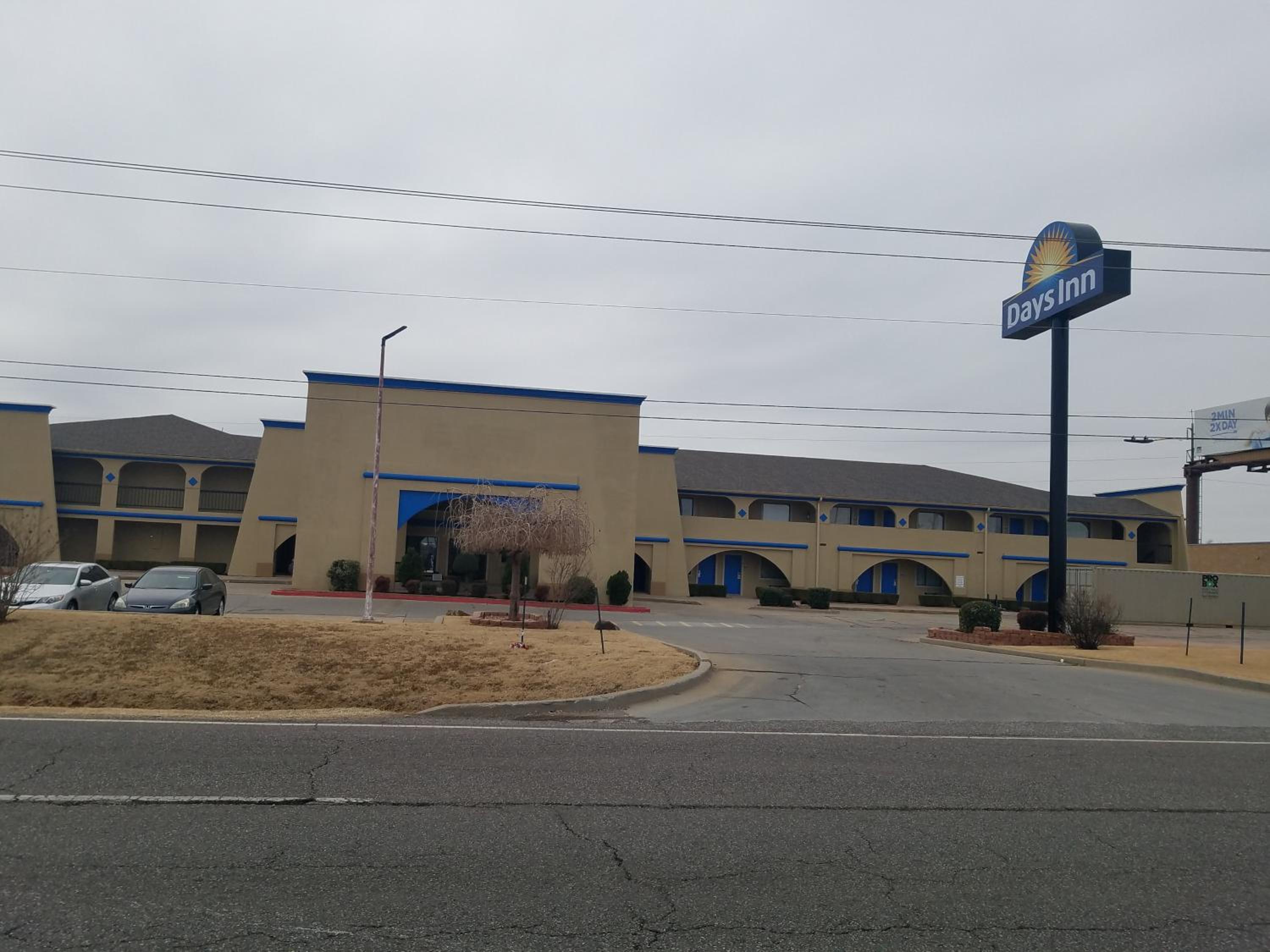 Days Inn by Wyndham Oklahoma City NW Expressway