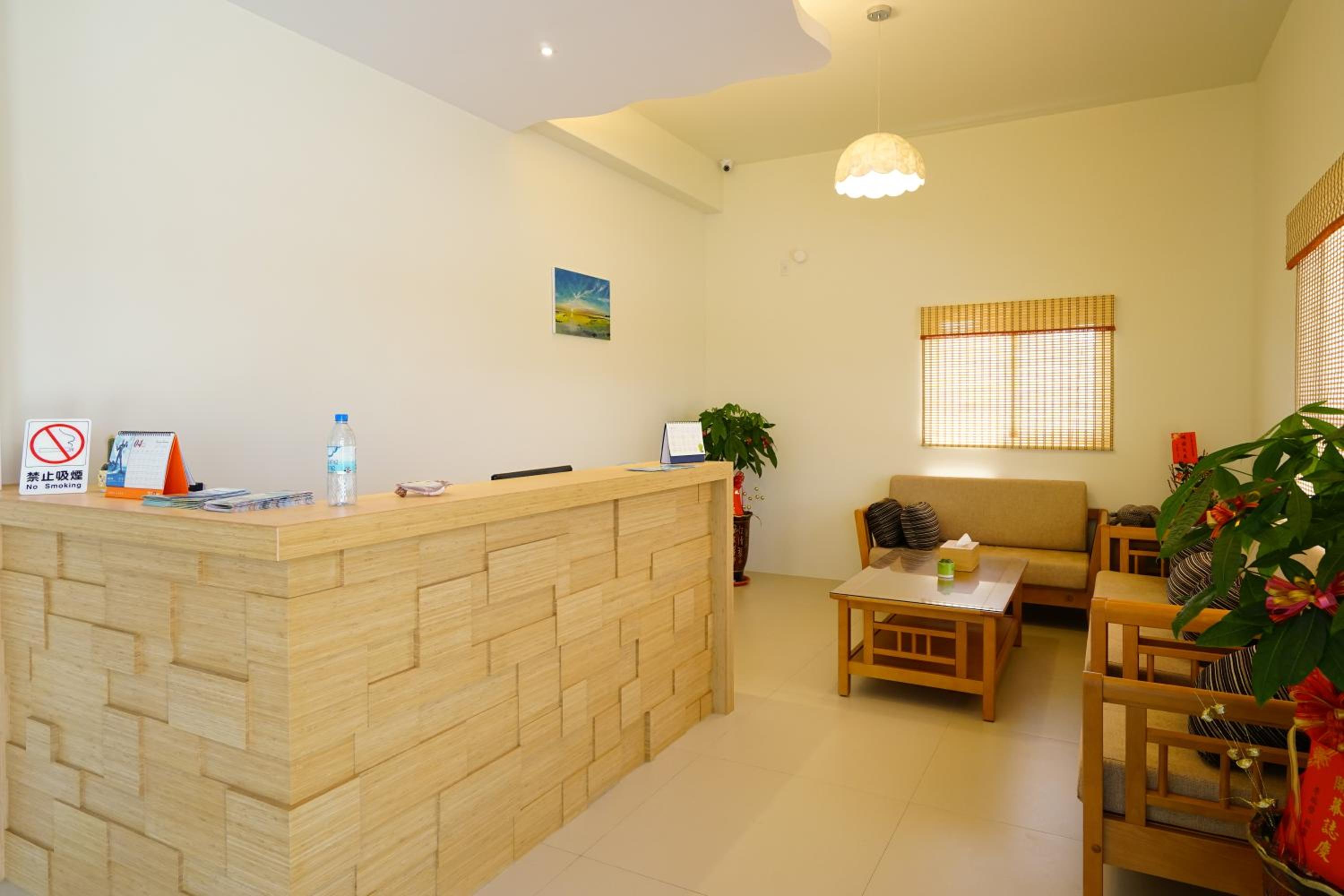 Penghu Sun House