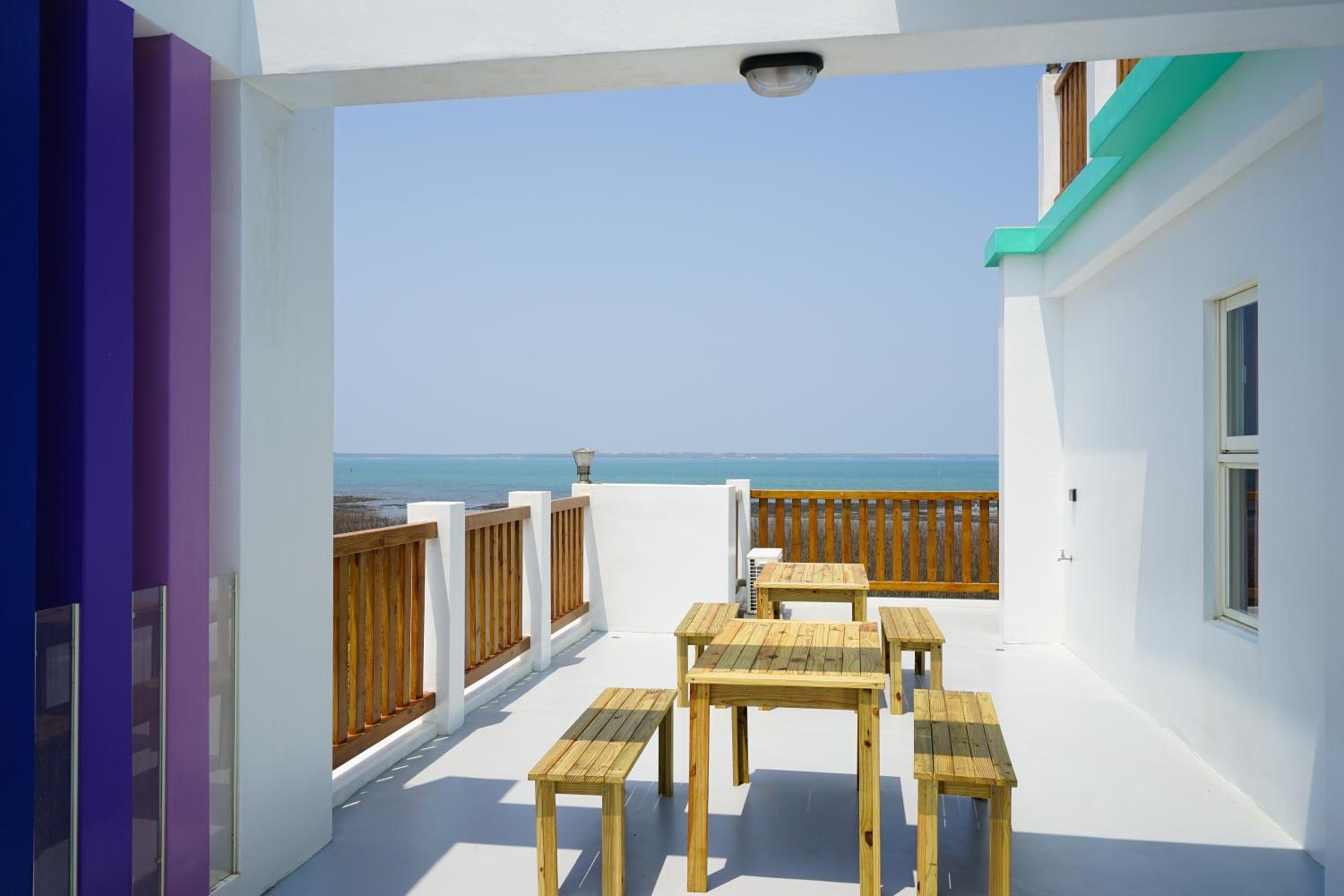 Penghu Sun House