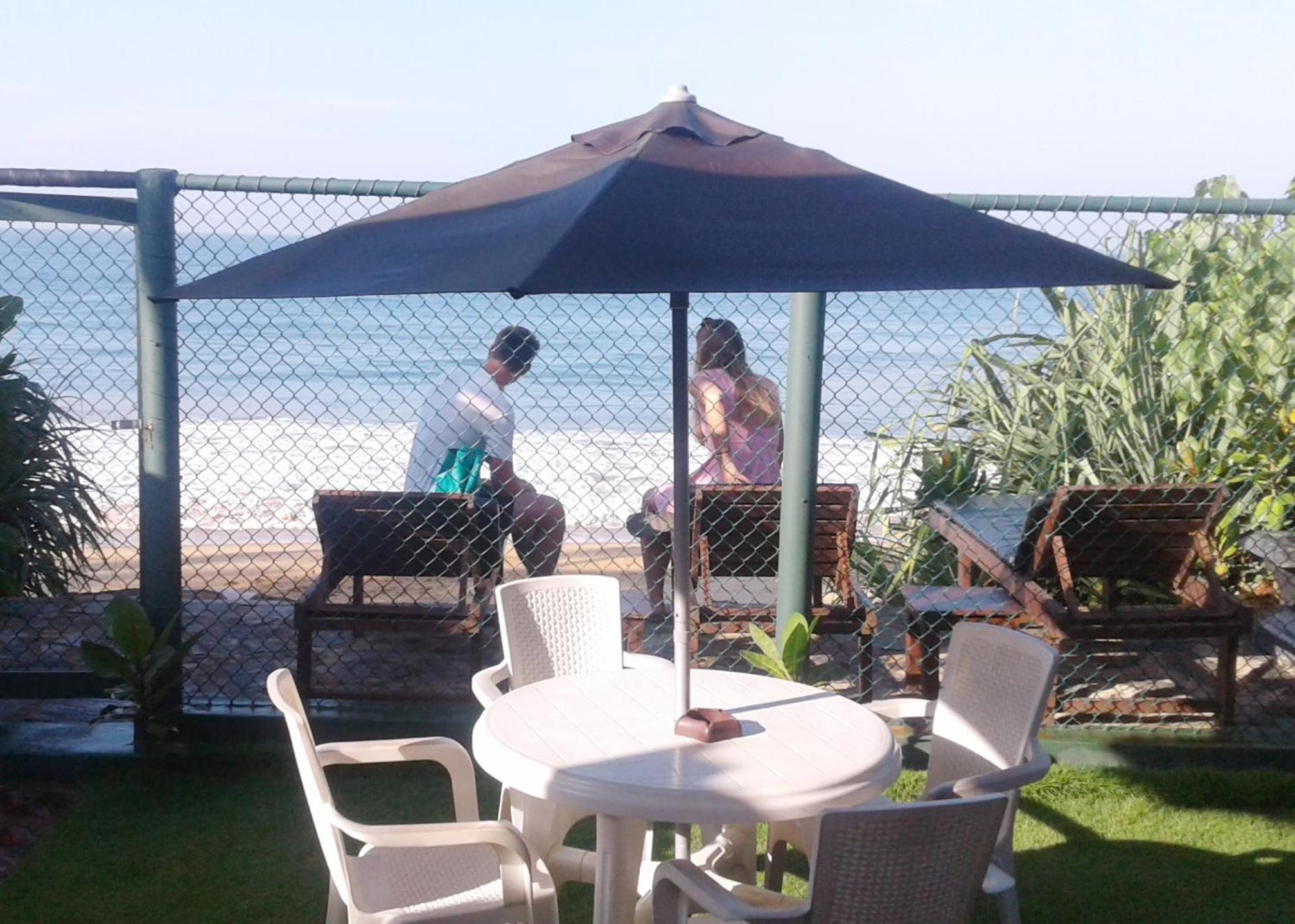 Randiya Beach Villa view 5