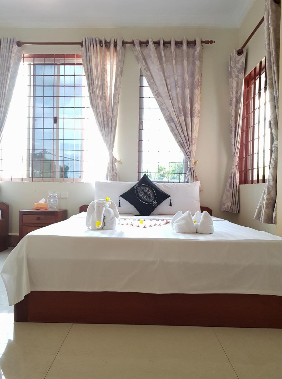 Samnop Samnang Guesthouse view 2