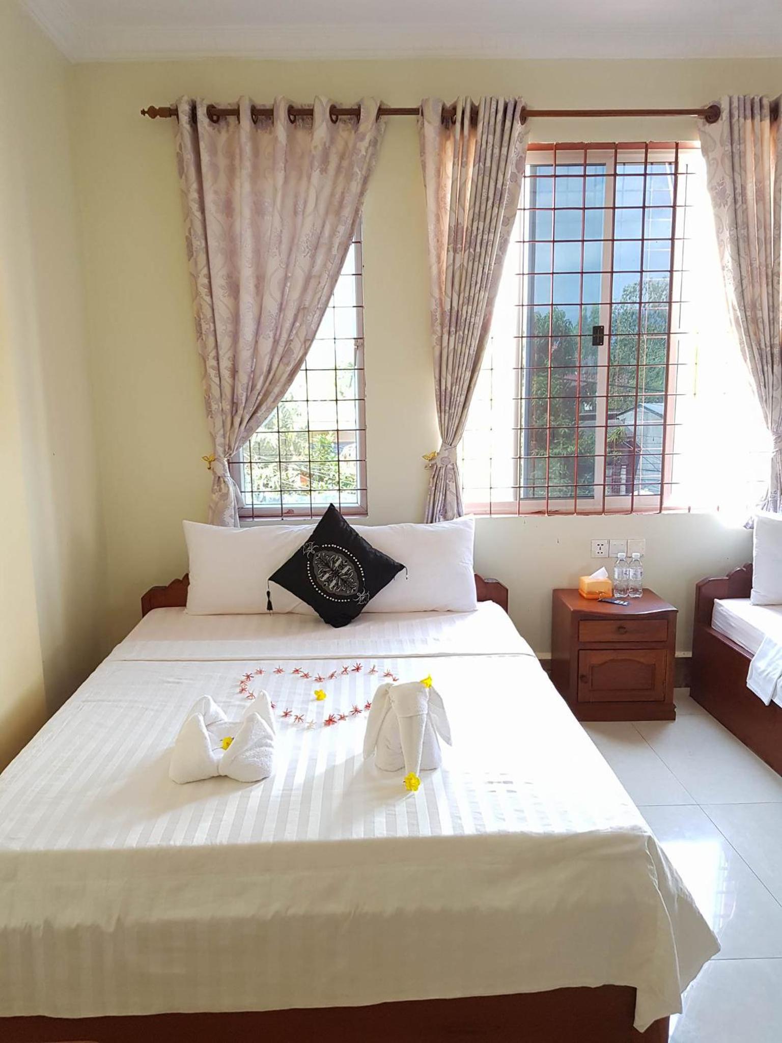 Samnop Samnang Guesthouse view 5