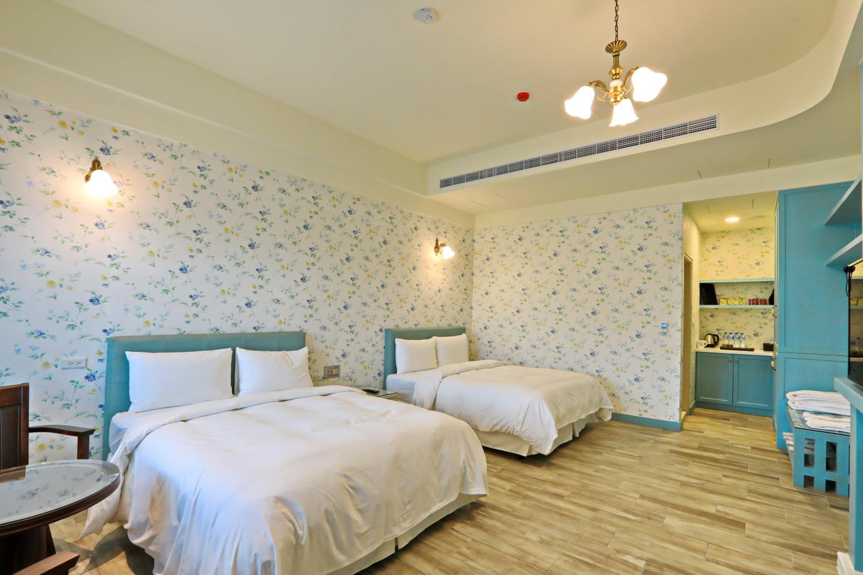 Yo Shen Jing Resorts