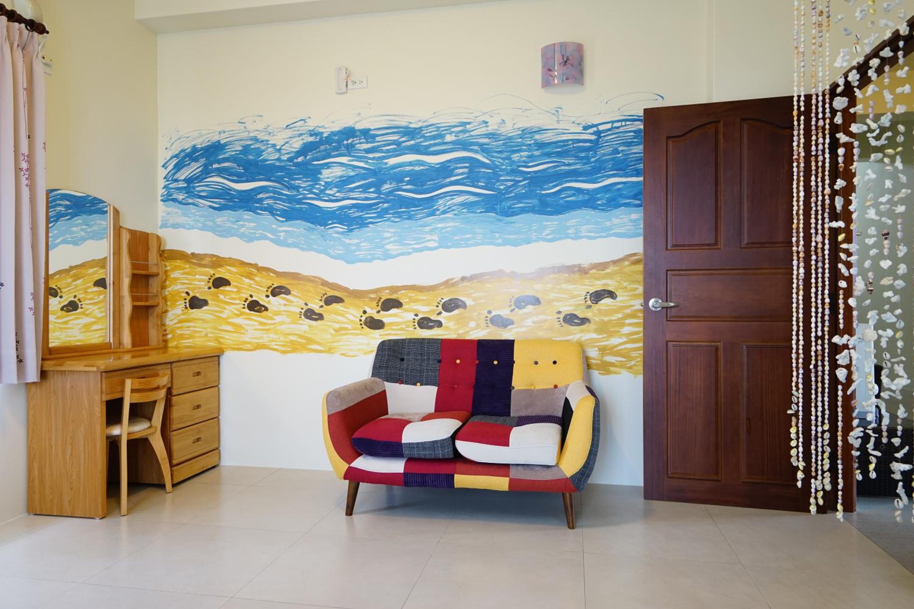 Penghu Sun House