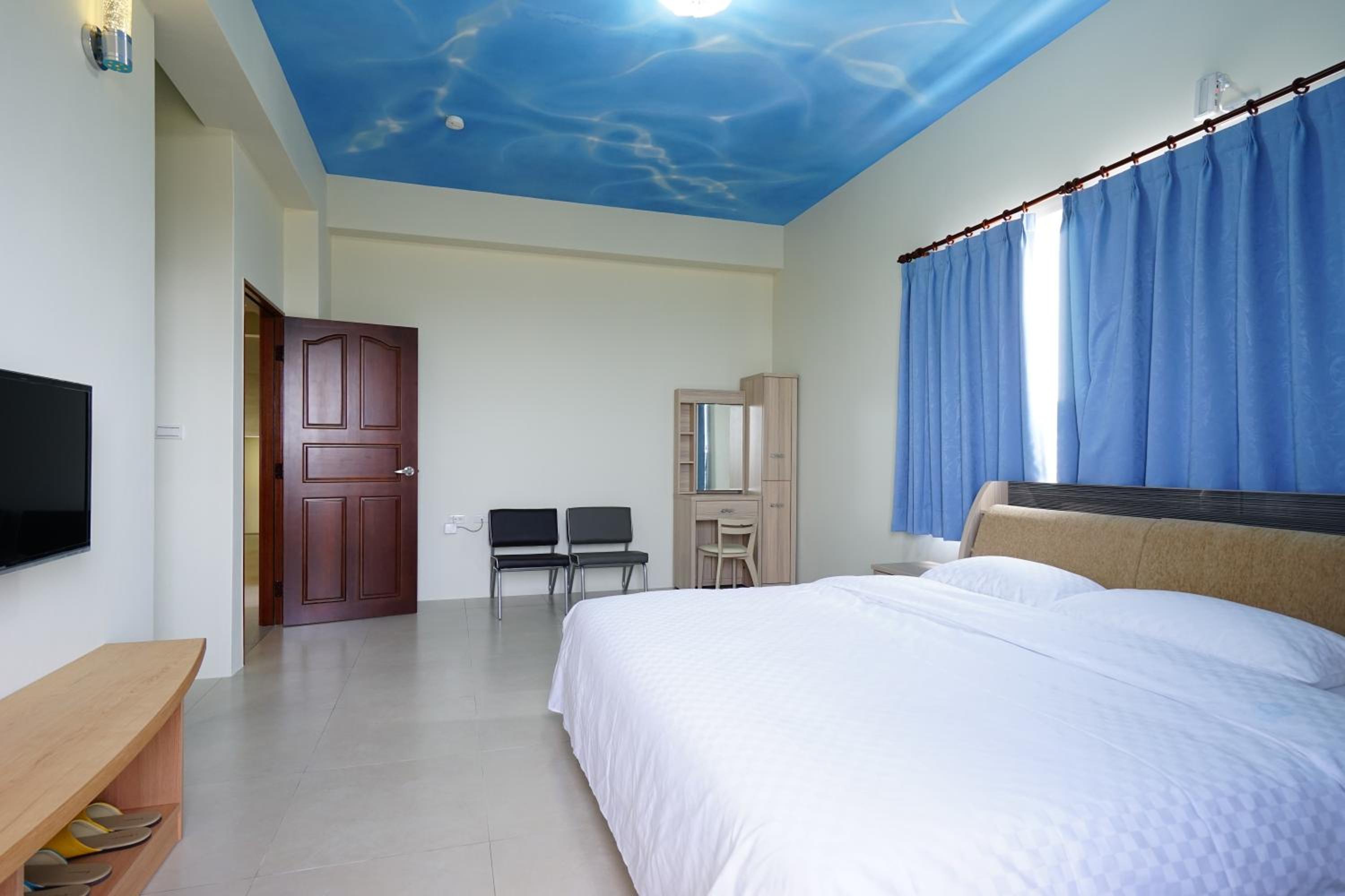 Penghu Sun House