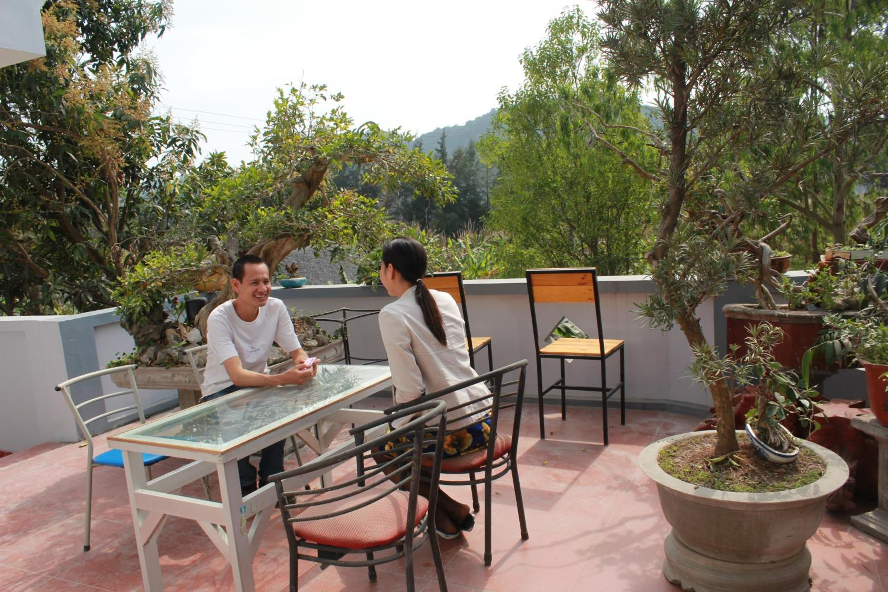 Cat Ba Sweet Potato Homestay