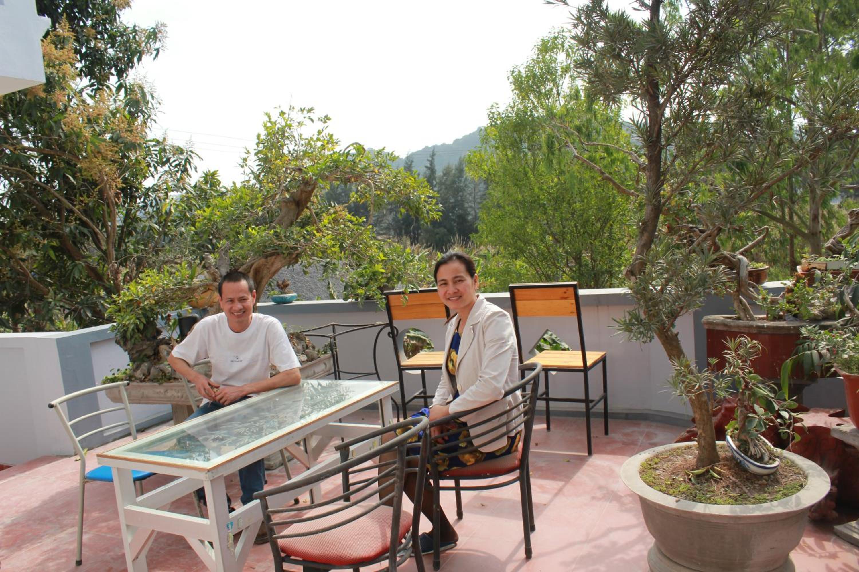 Cat Ba Sweet Potato Homestay