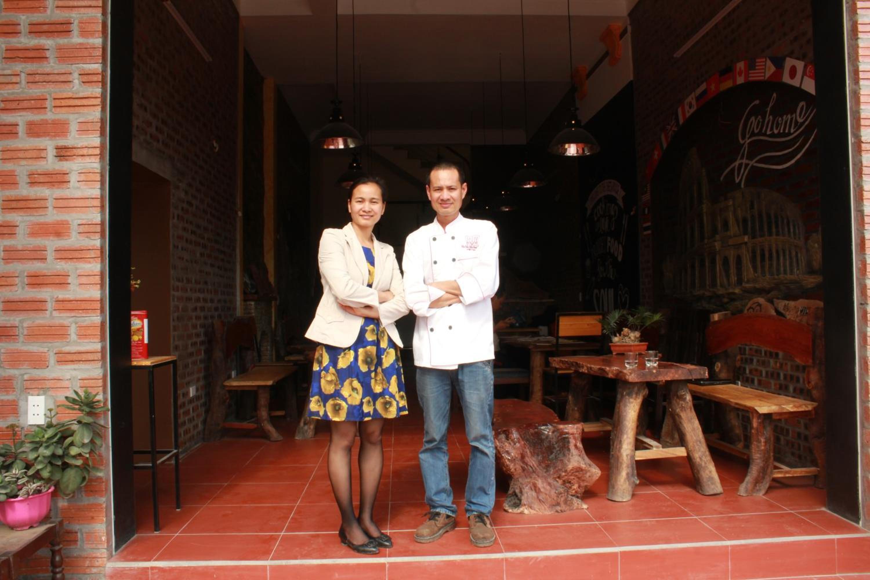 Cat Ba Sweet Potato Homestay