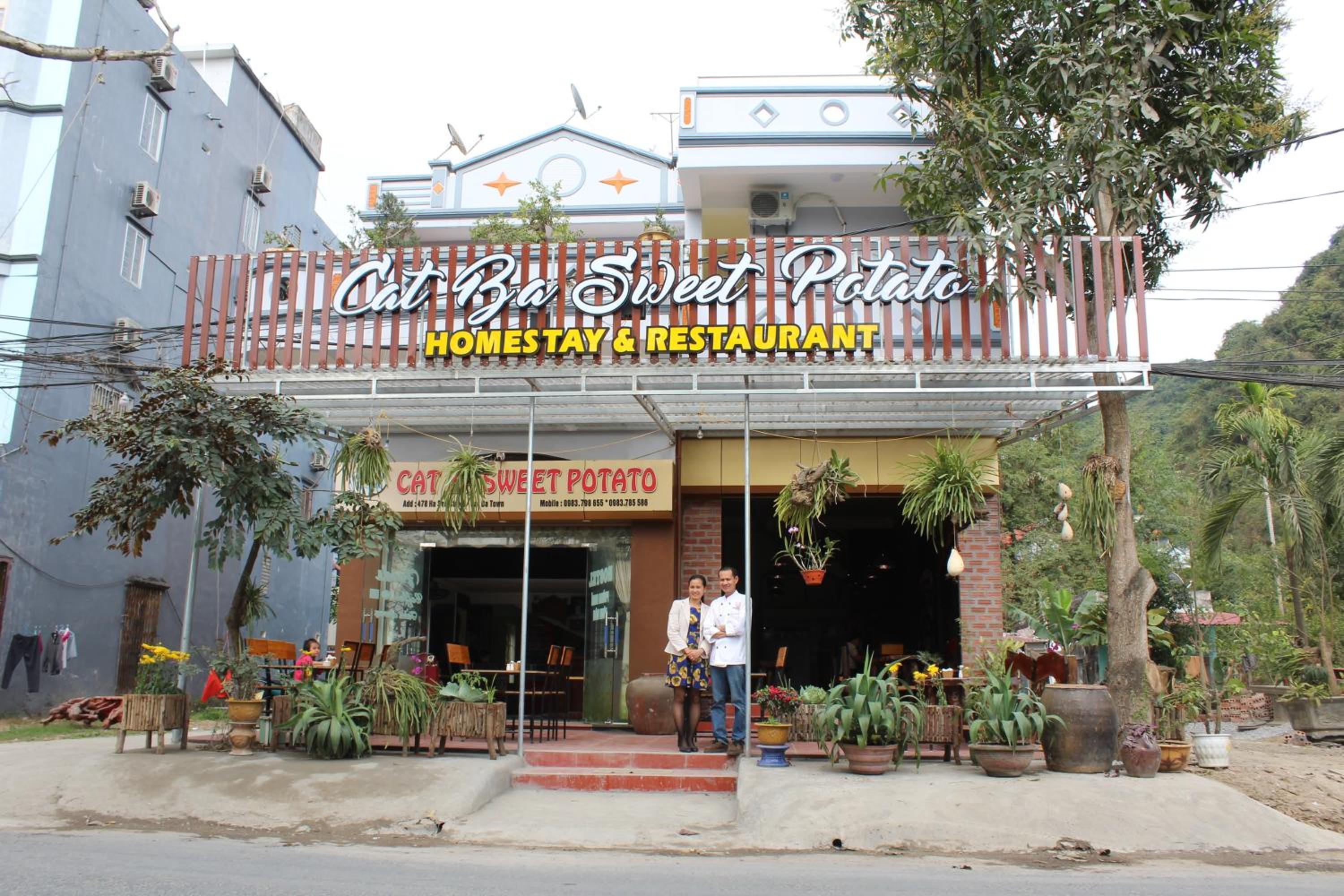 Cat Ba Sweet Potato Homestay
