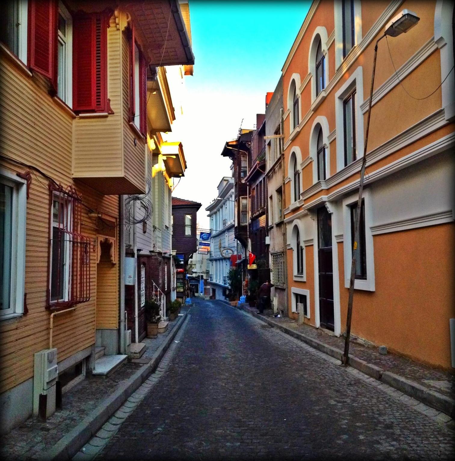Naz Wooden House Inn
