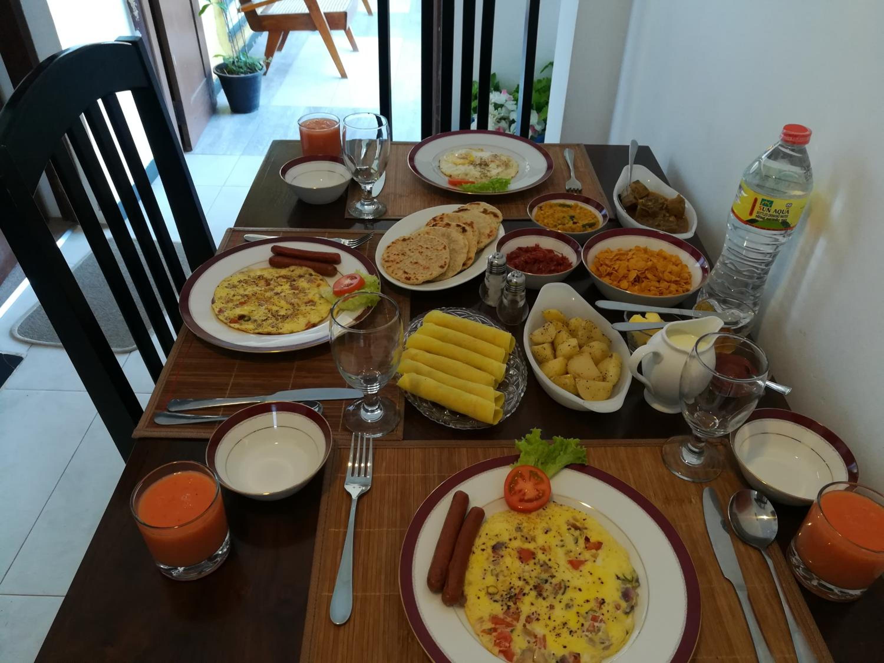 dining