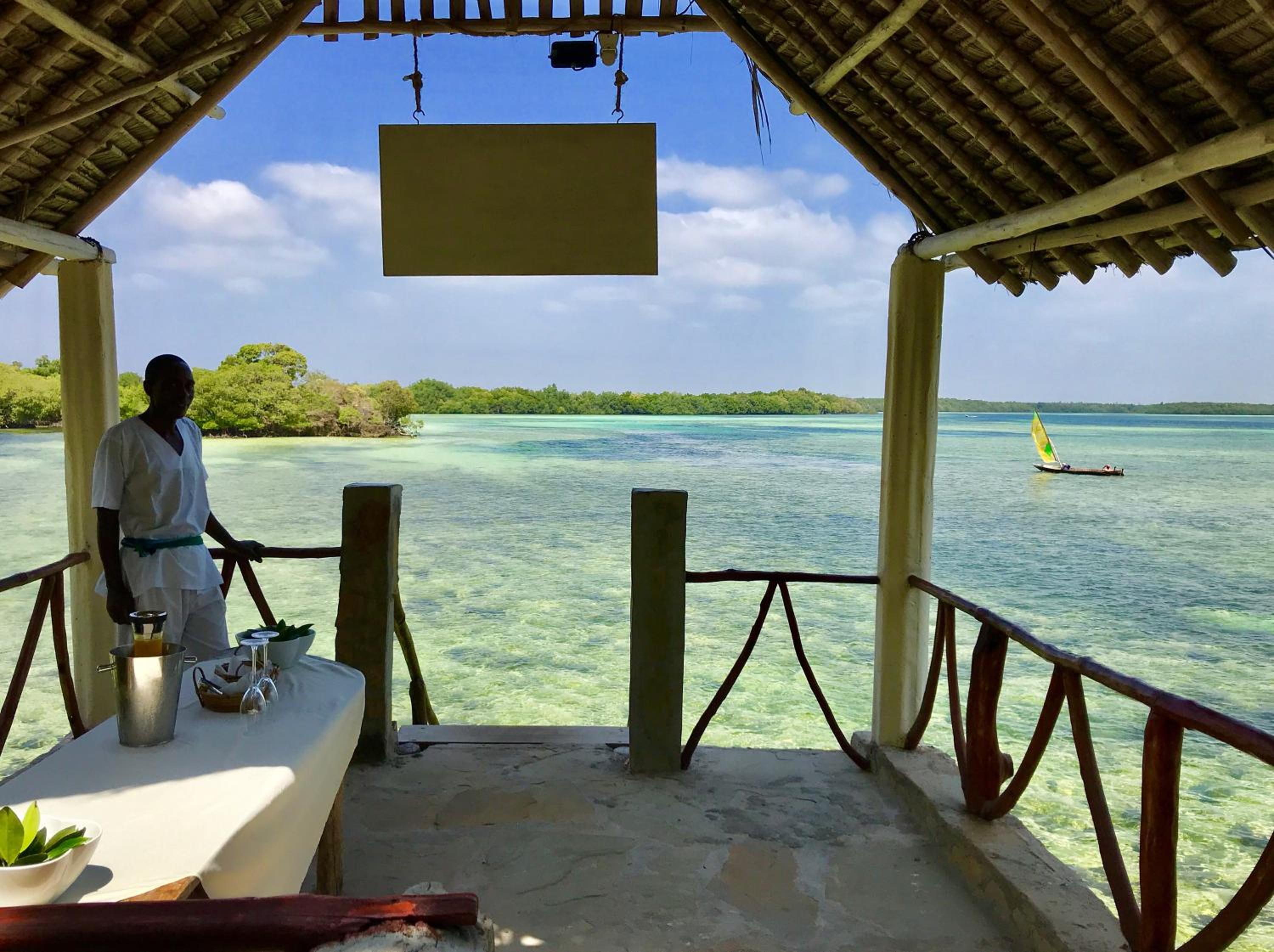 Rock and Sea Resort
