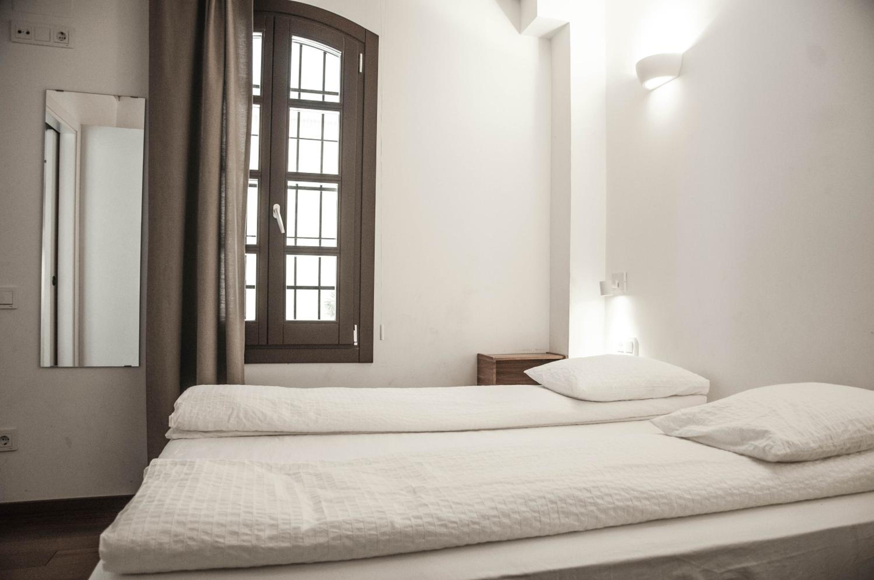 Barcelona Beach Apartments