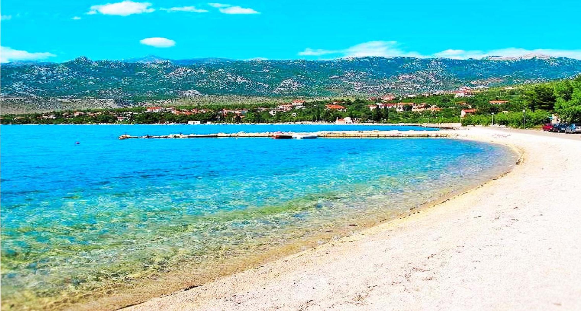 Apartmani Mala Sirena view 2