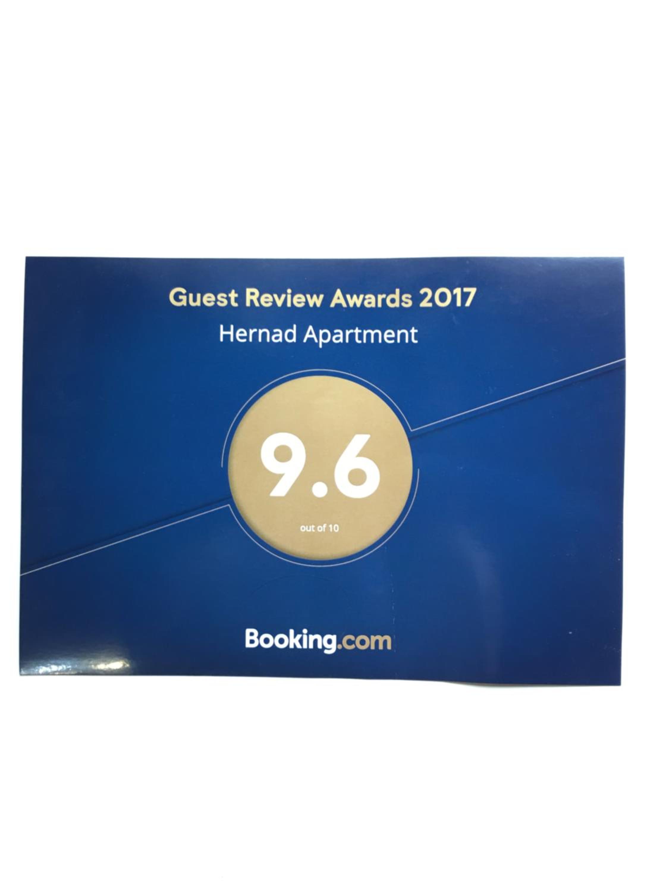 Hernad Apartment