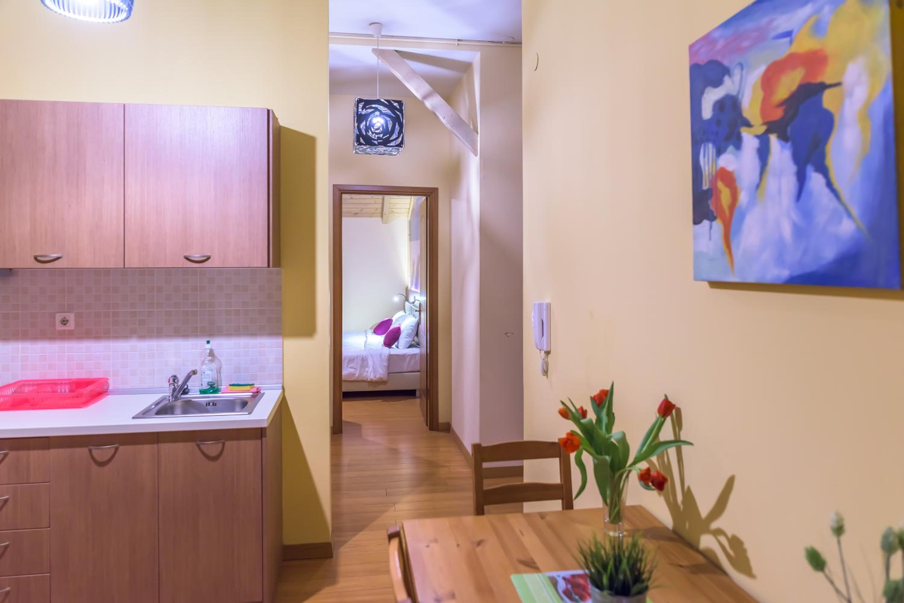 Sofia Apartments