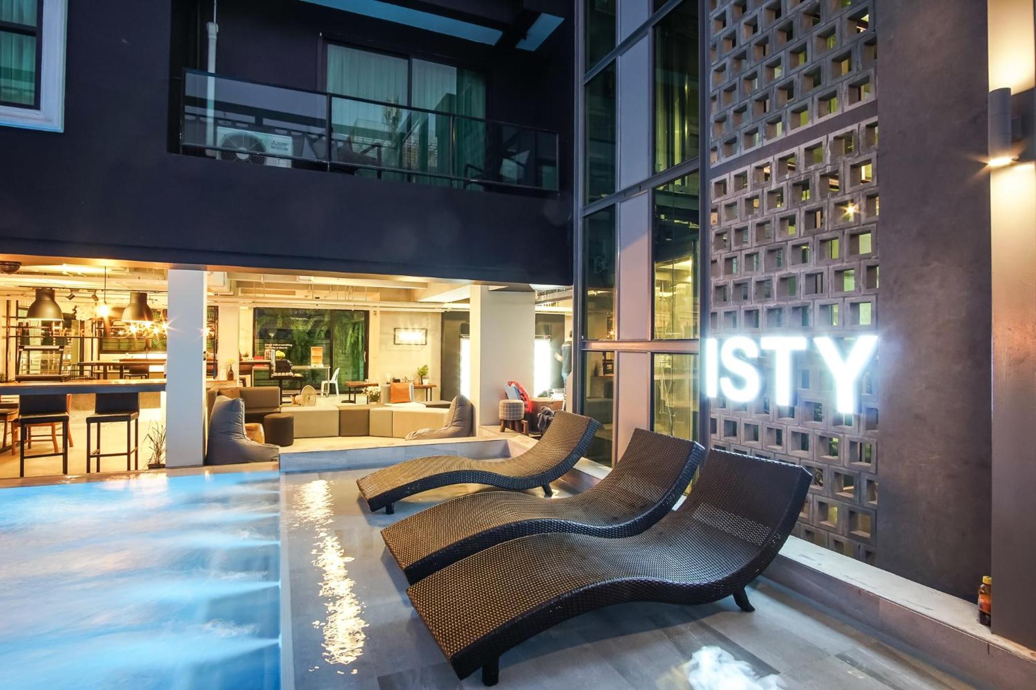 ISTY Design Hotel 照片第 52 張,共 72 張