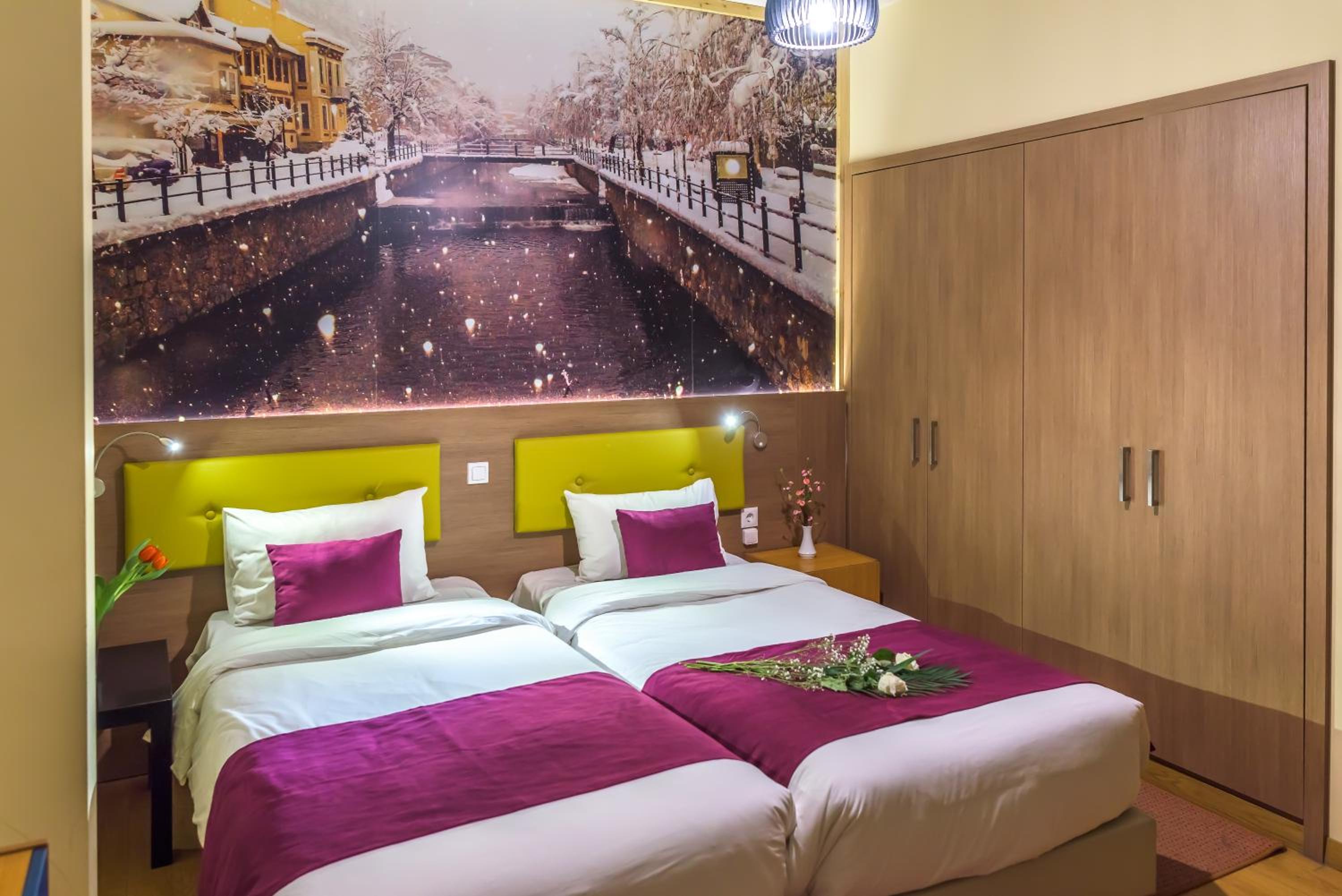 Sofia Apartments