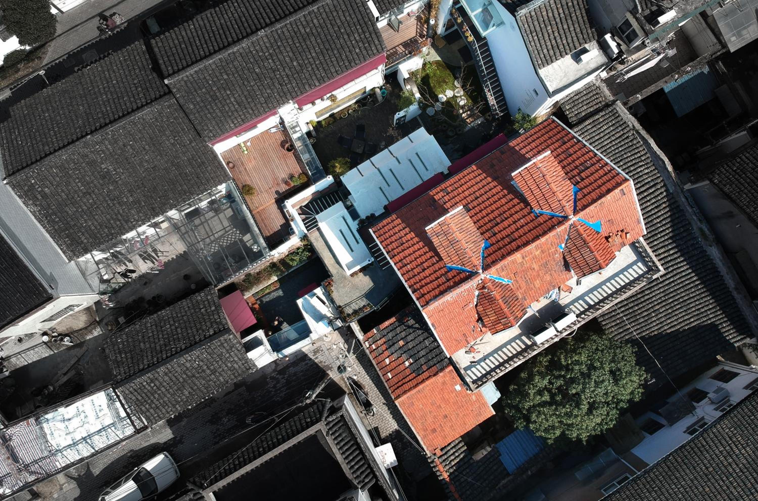 Suzhou Houlishenghuo Guesthouse