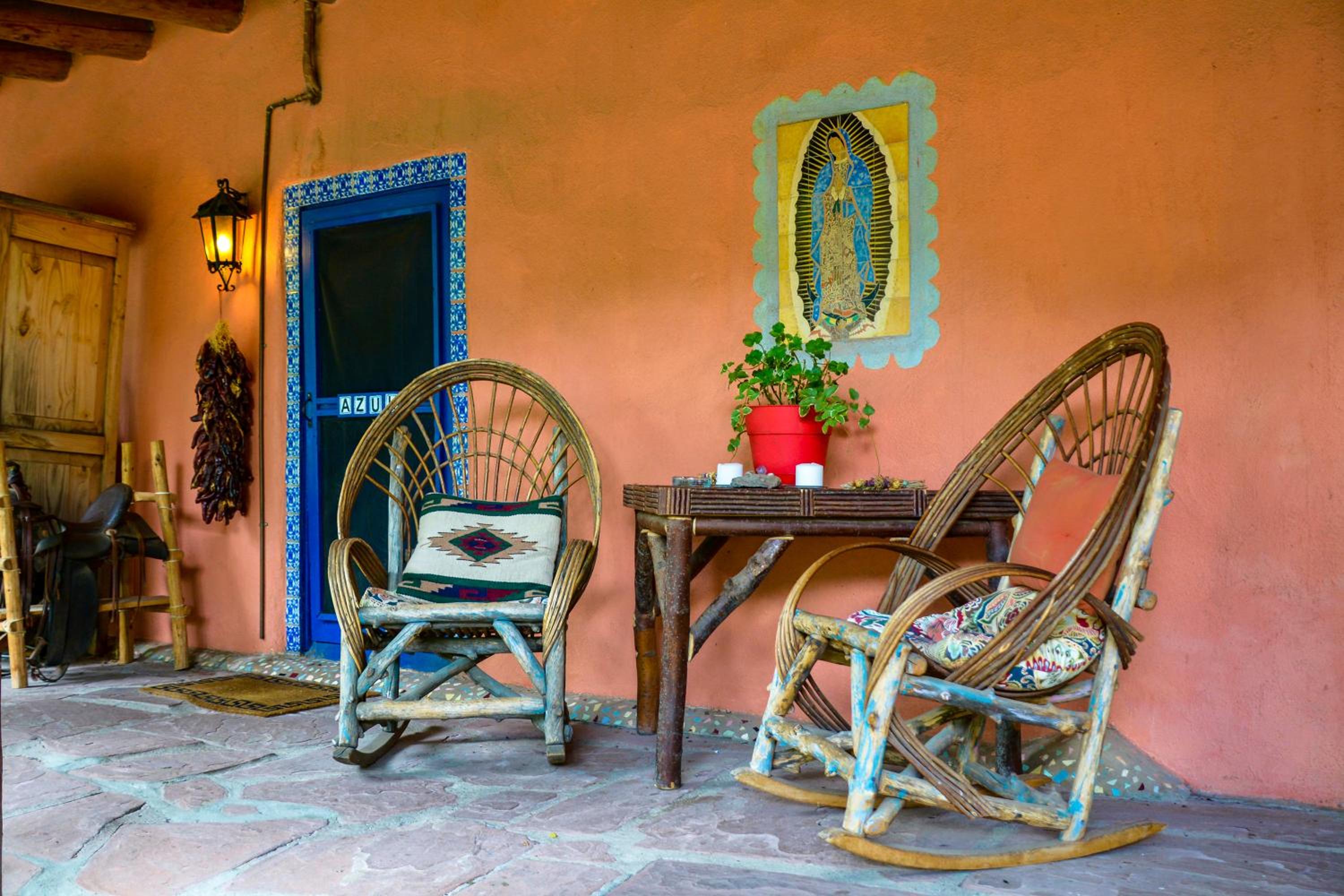 Adobe and Pines Inn Bed and Breakfast
