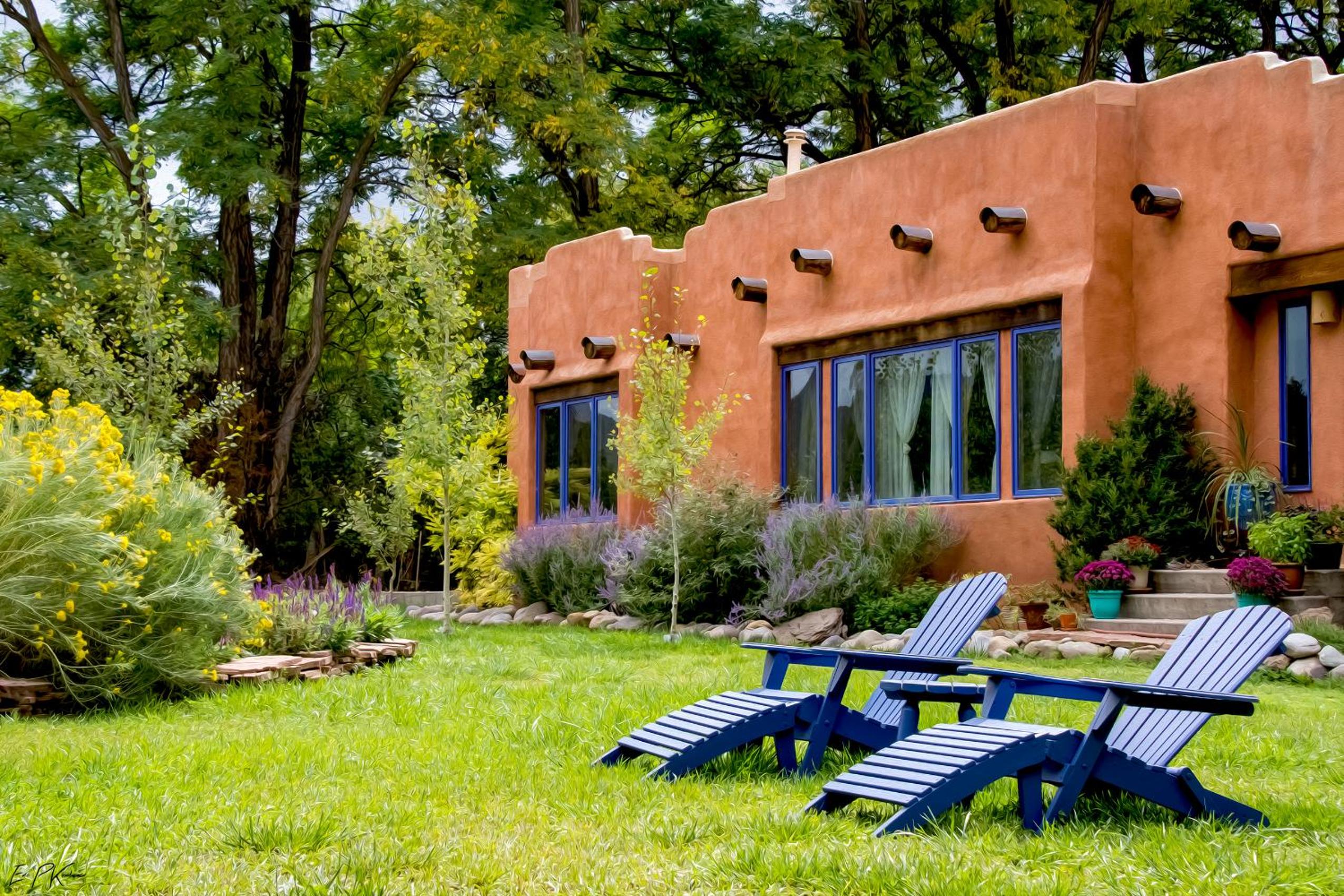 Adobe and Pines Inn Bed and Breakfast