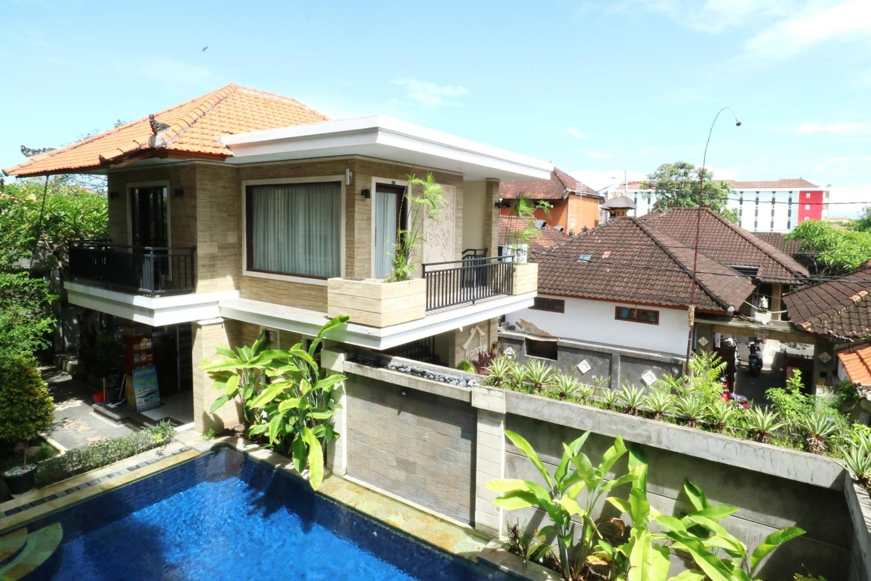 Kondra Premiere Guest House Kuta