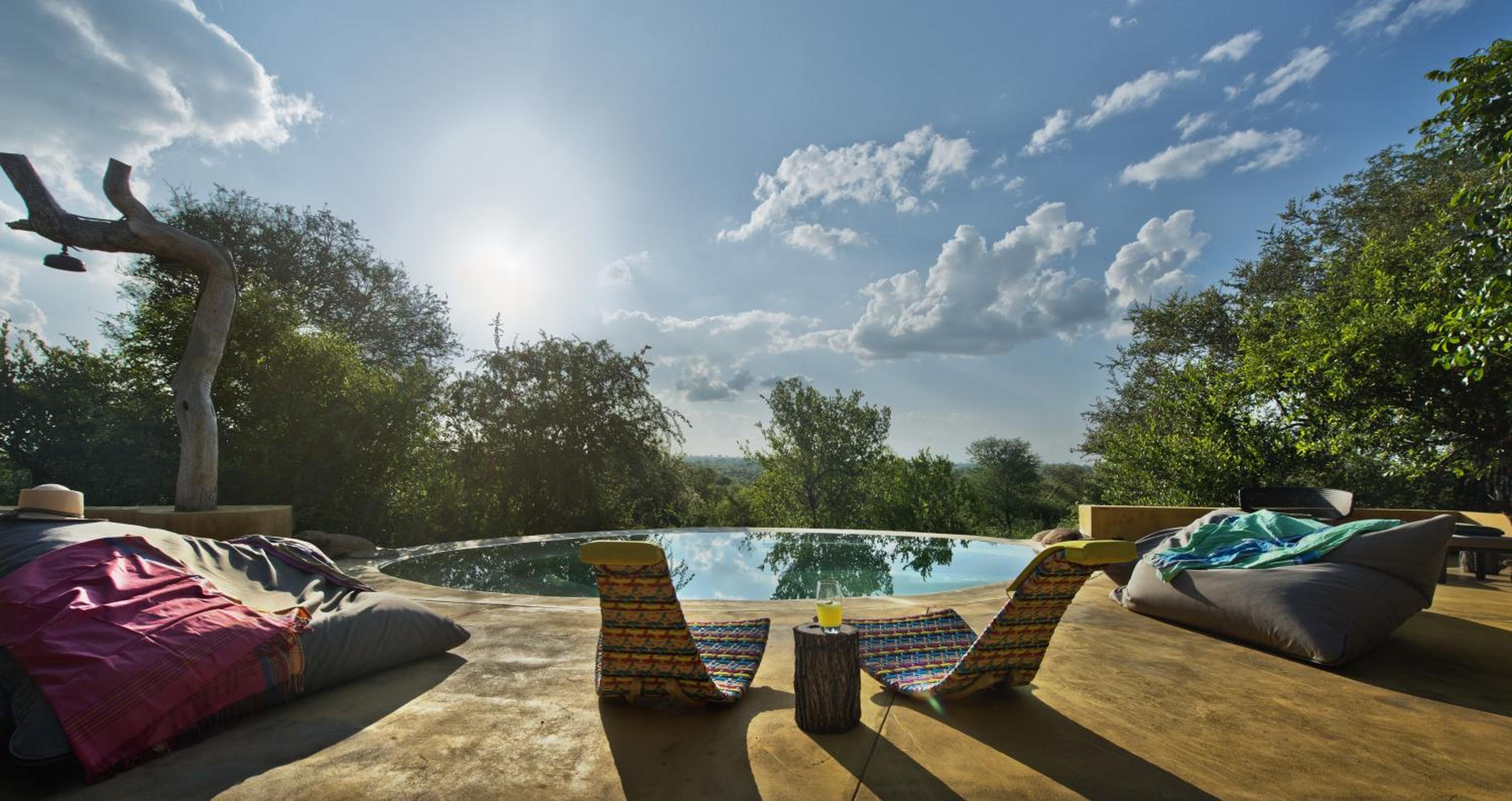 Geiger's Camp in Timbavati Game Reserve by NEWMARK view 3