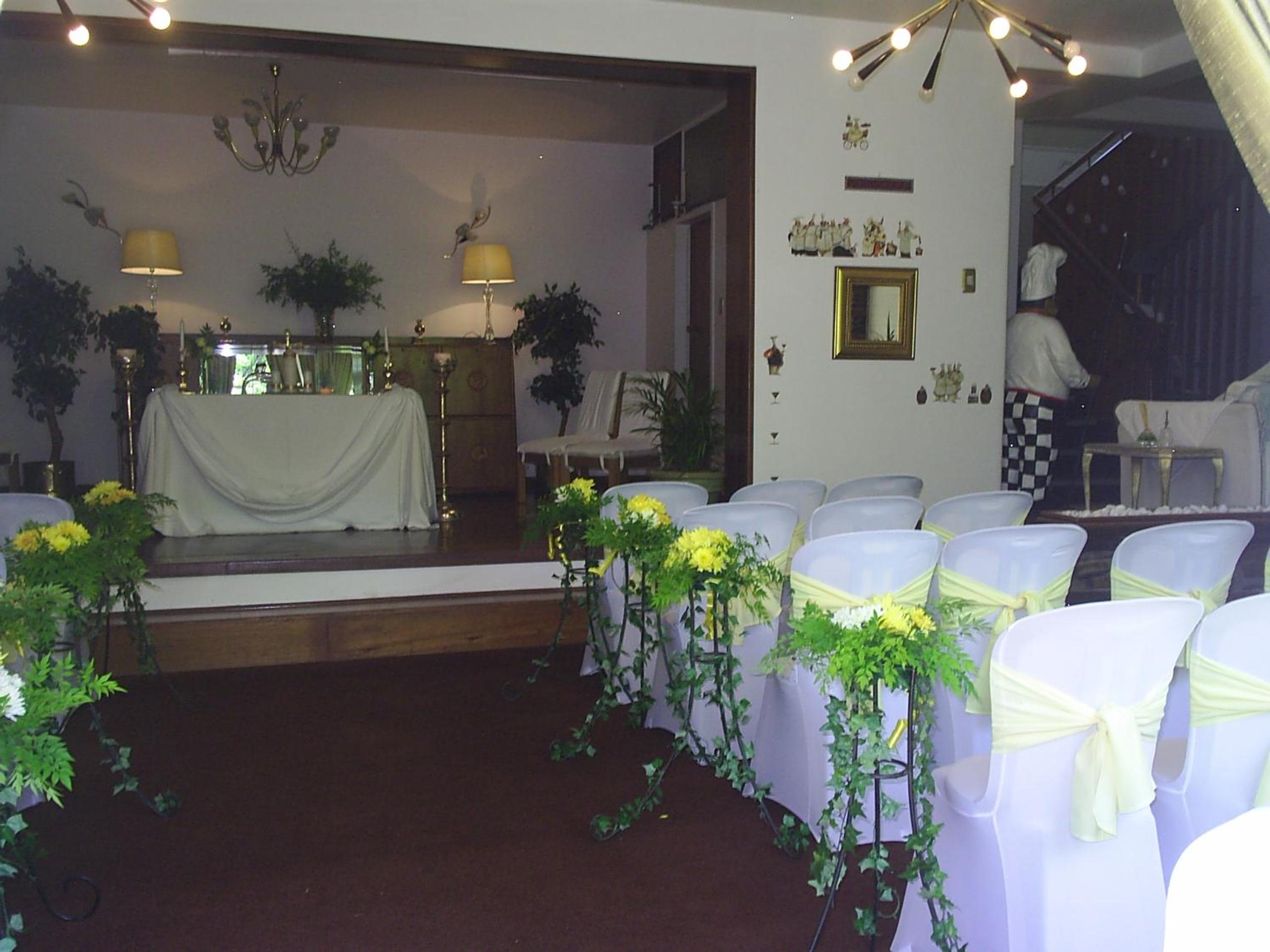 meeting & event spaces