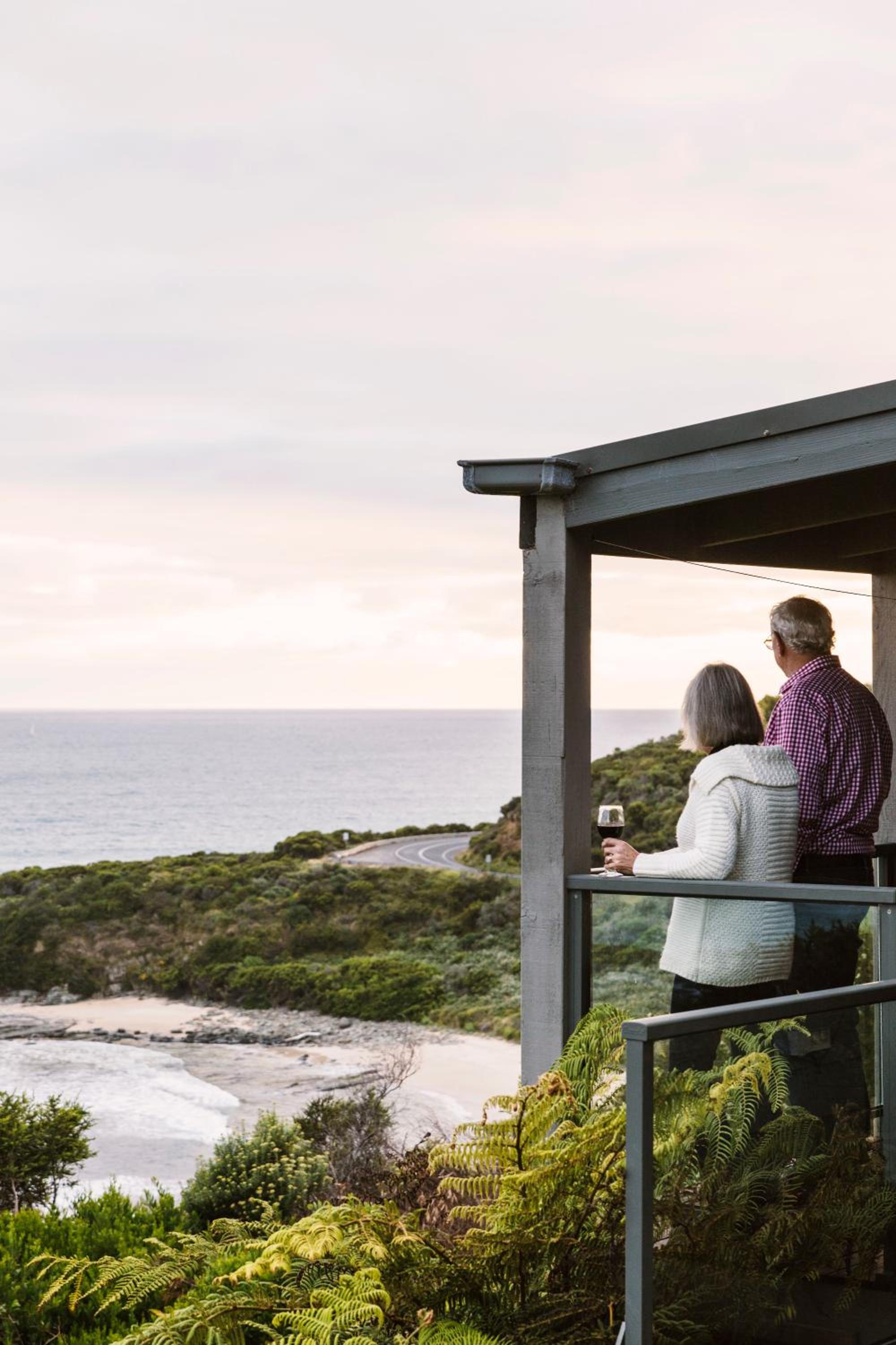 Points South By The Sea