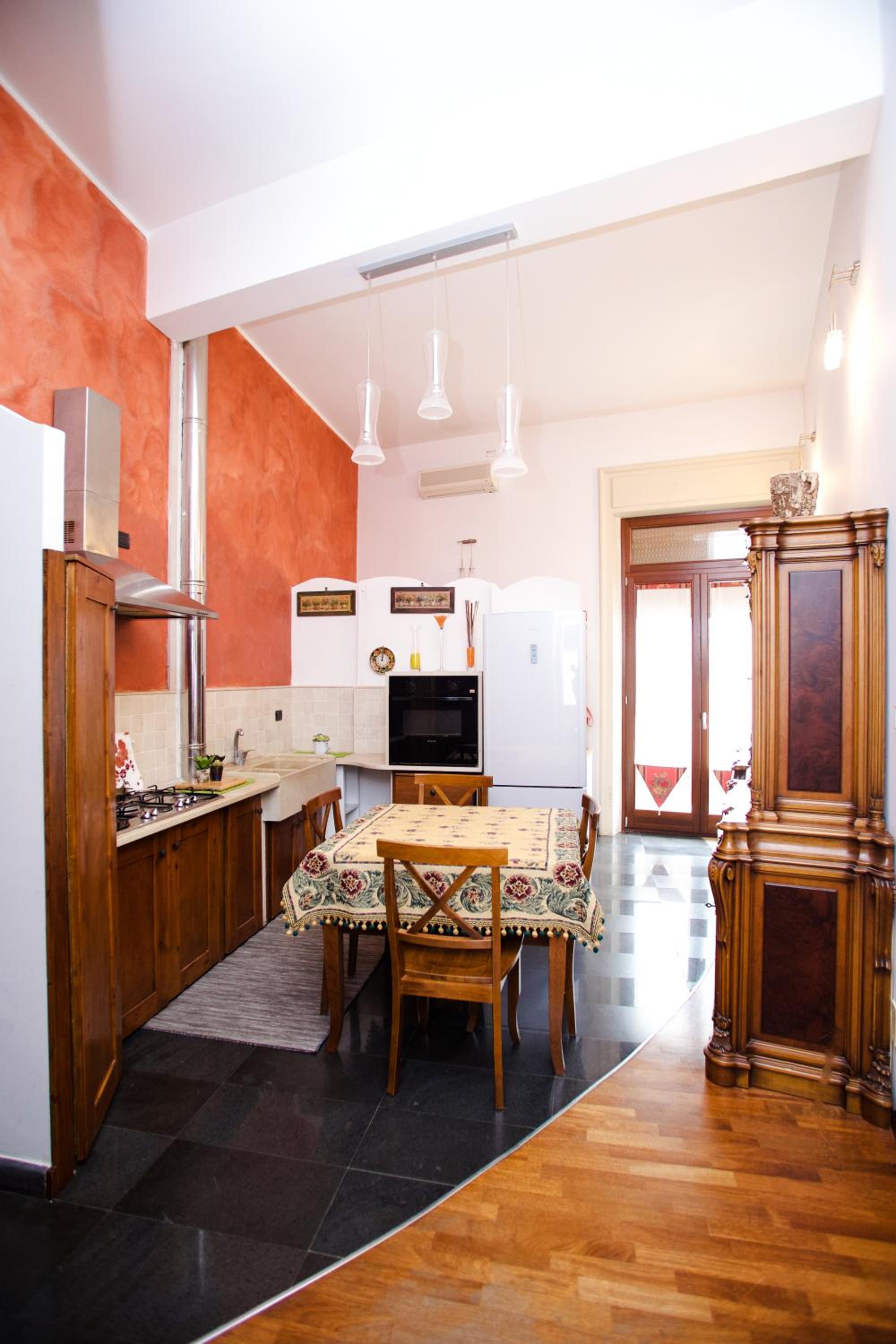 kitchen