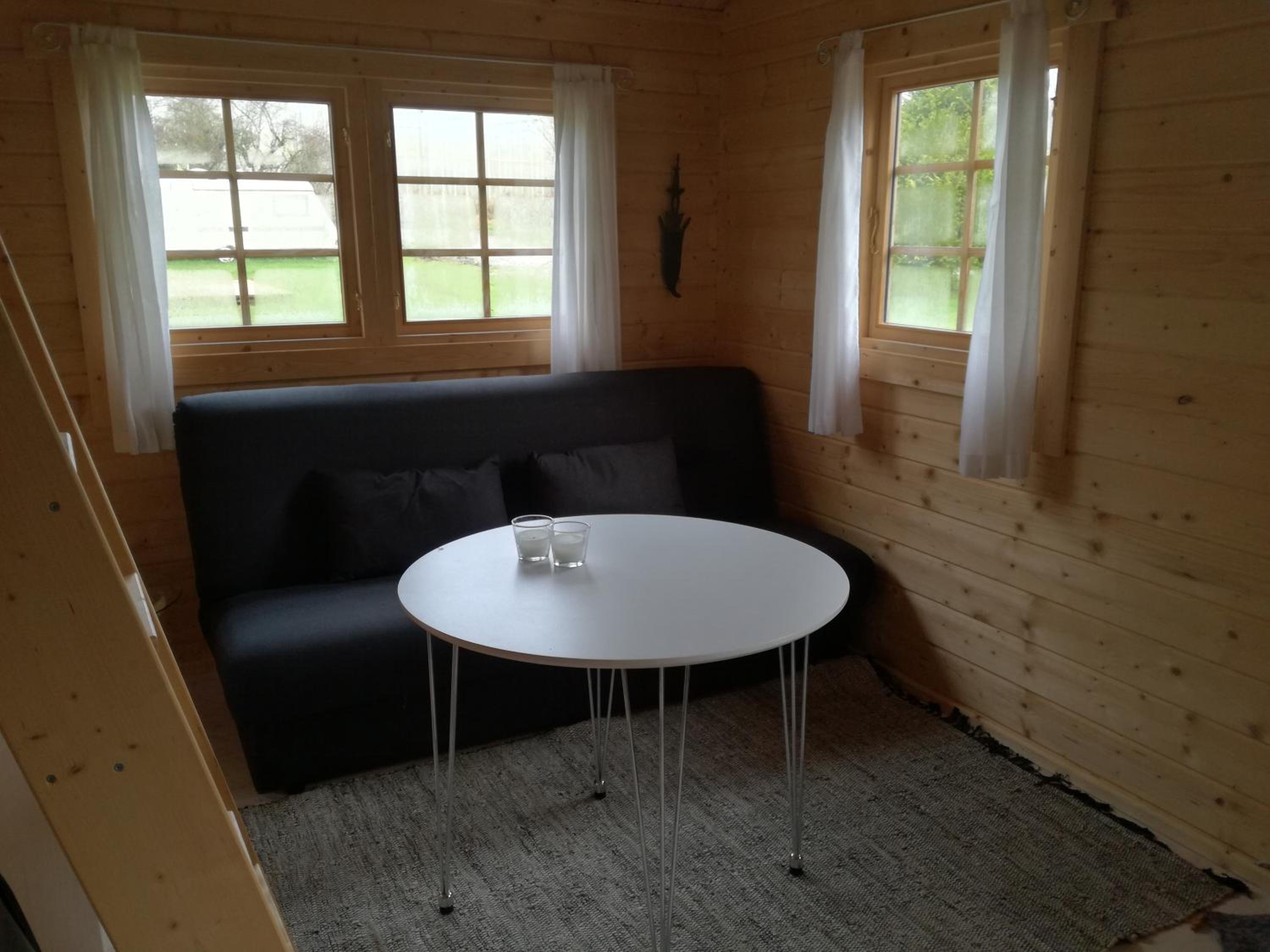 Hjemstavnsgårdens Camping & Cottages view 3