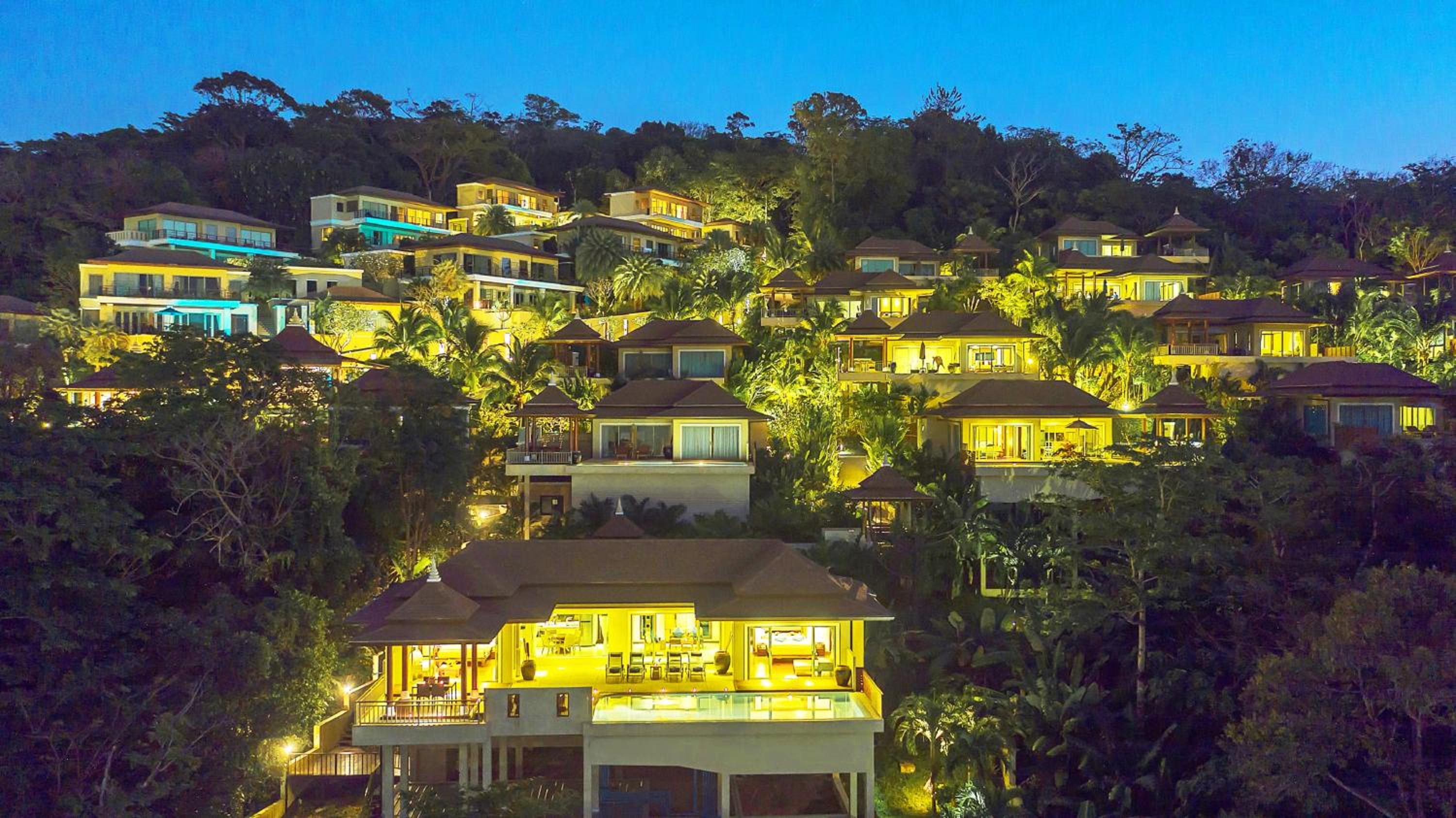 Hotel Villa Tantawan Resort - Private Pool Villas - Image 1