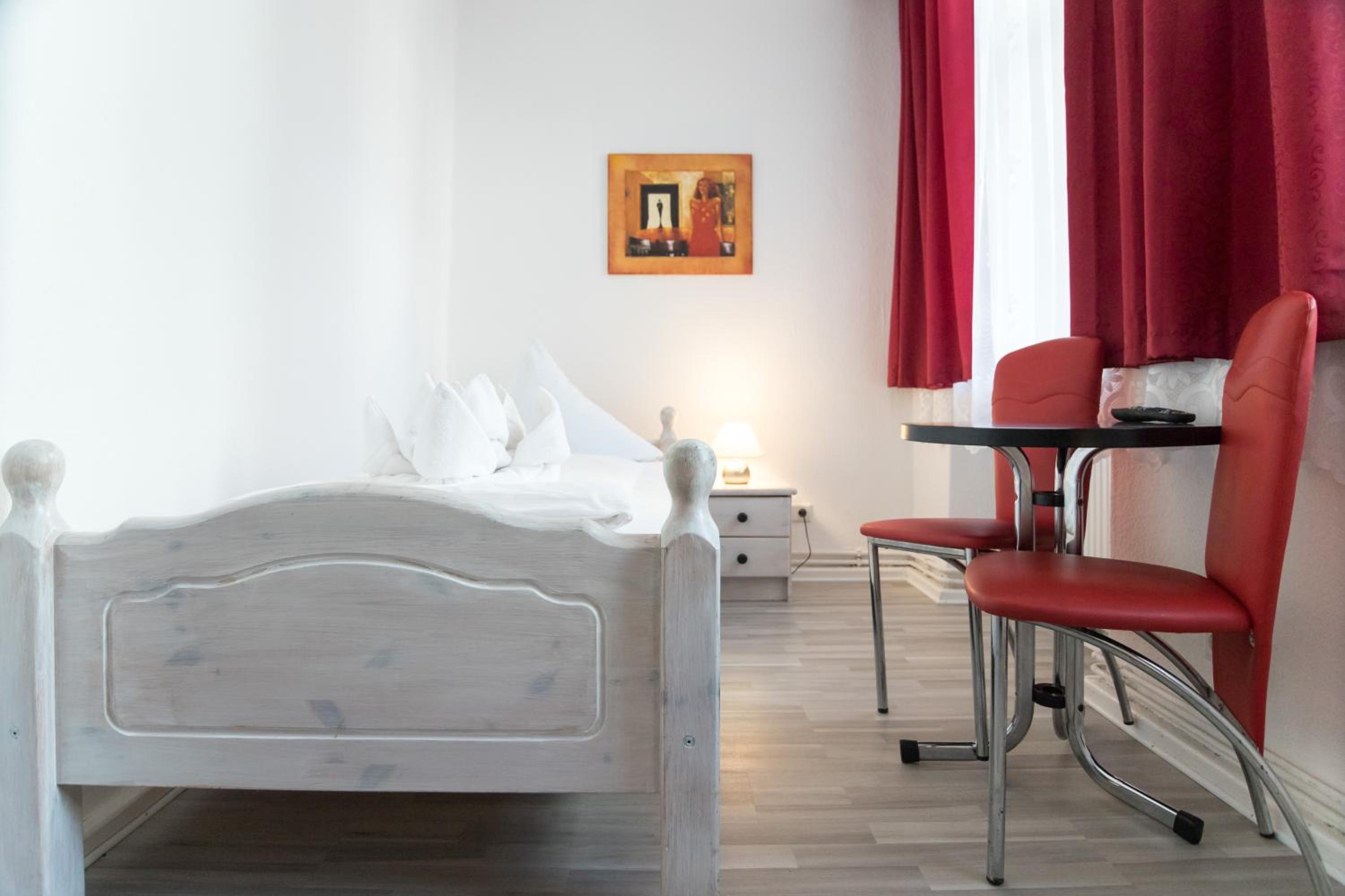 Pension Marie Prenzlauer Berg
