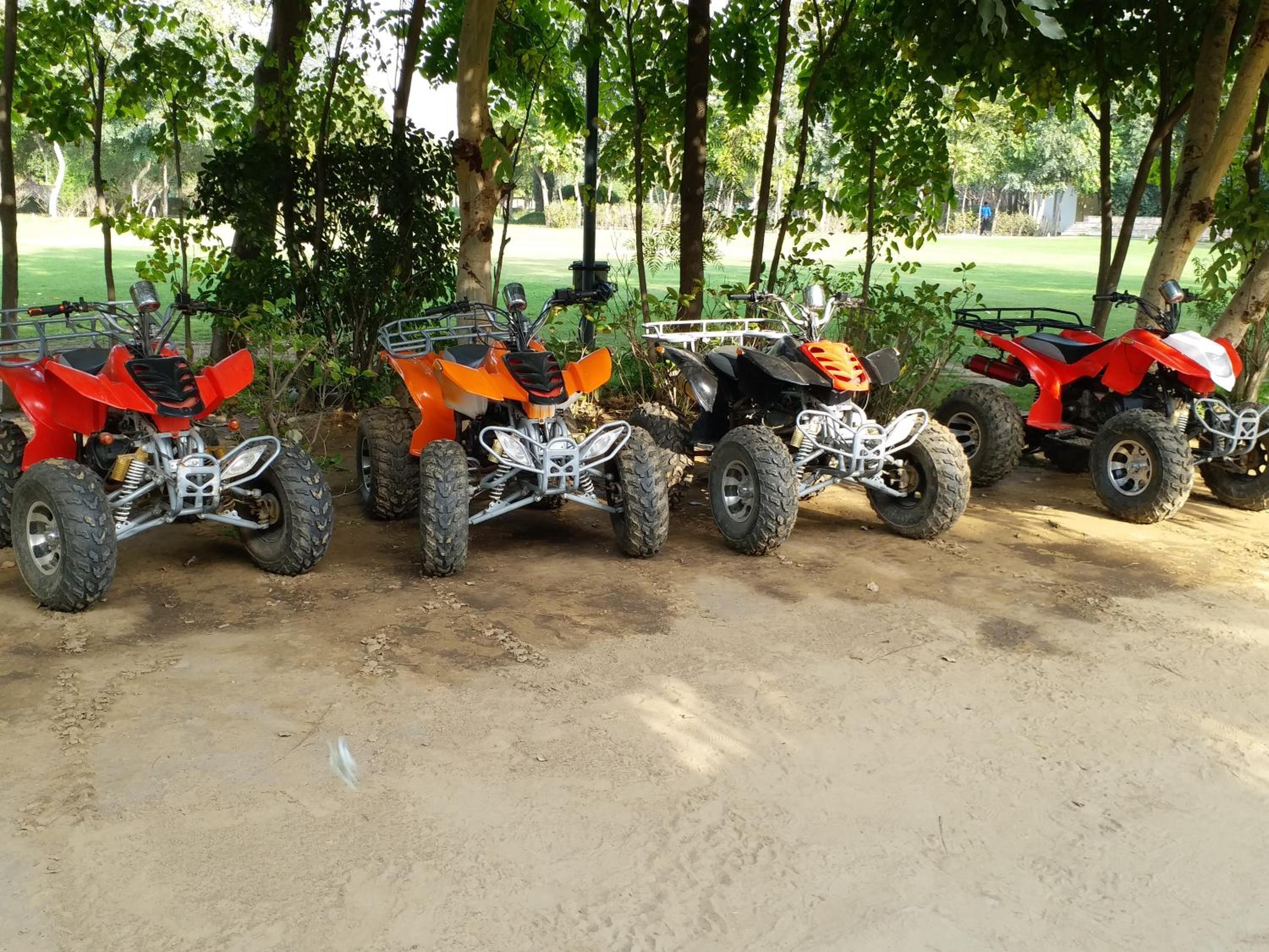 Taj Damdama Lake Resort & Spa, Gurugram