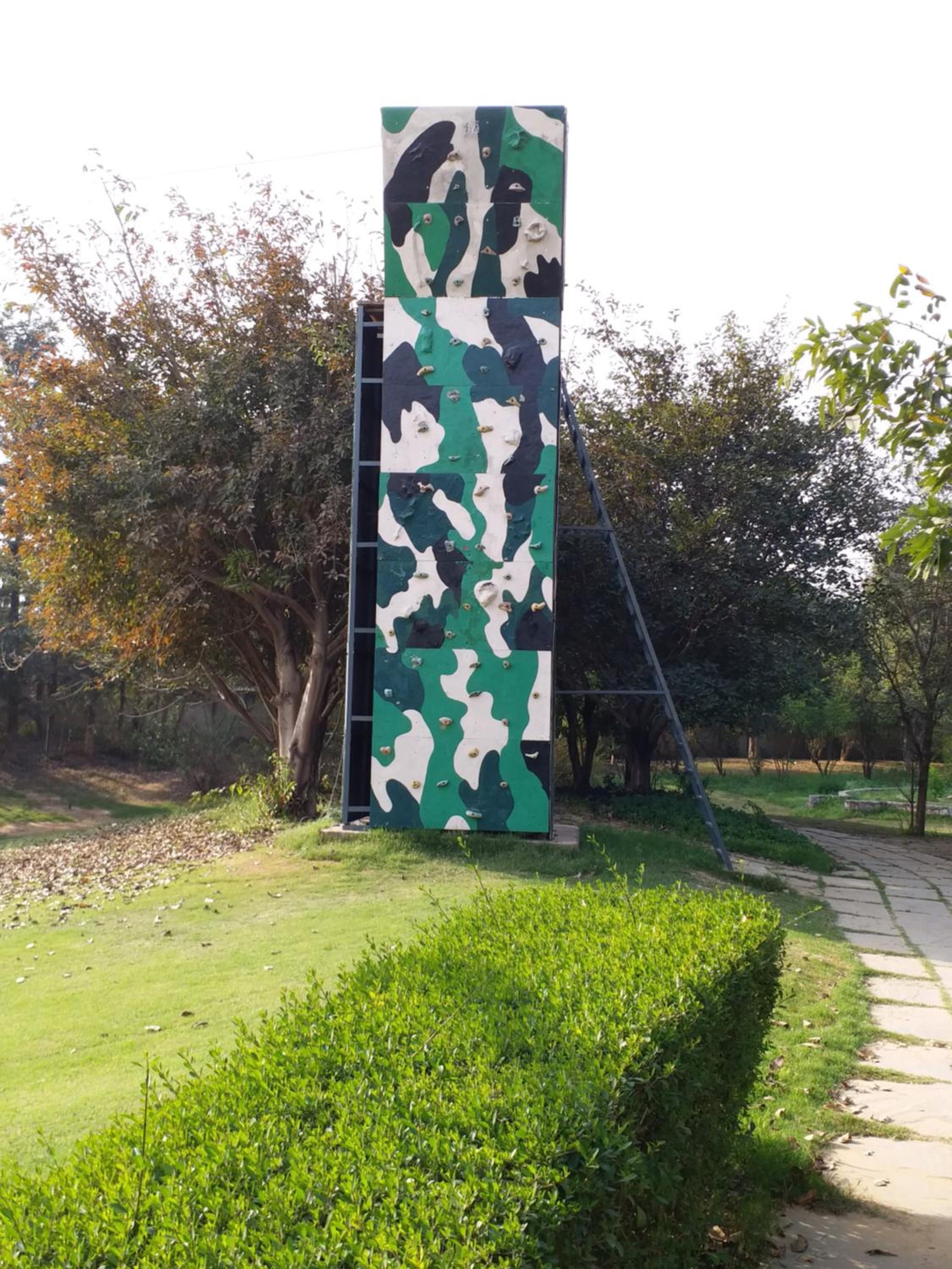 Taj Damdama Lake Resort & Spa, Gurugram